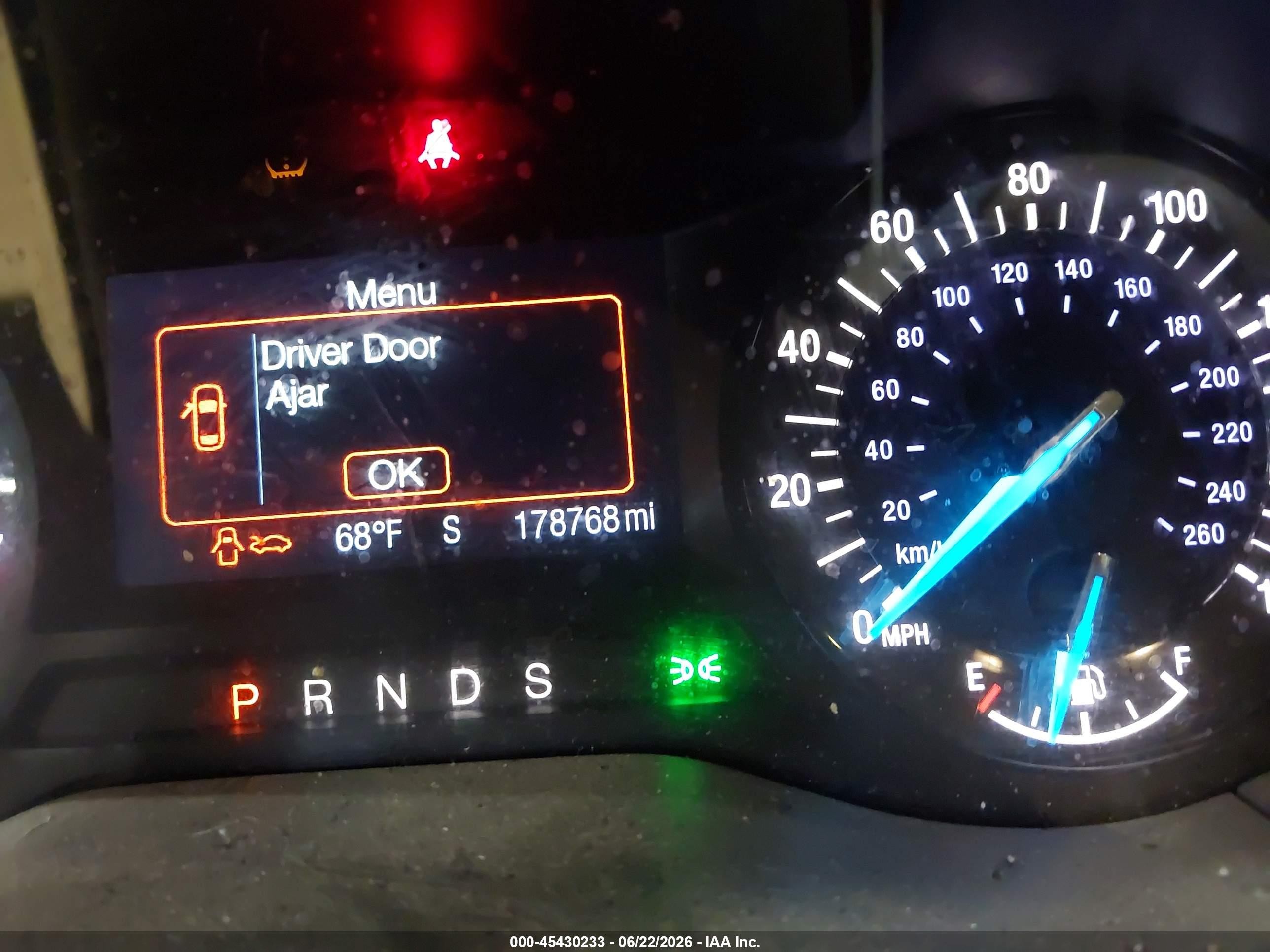 2015 Ford Edge Se Gray vin: 2FMTK4G94FBC15967