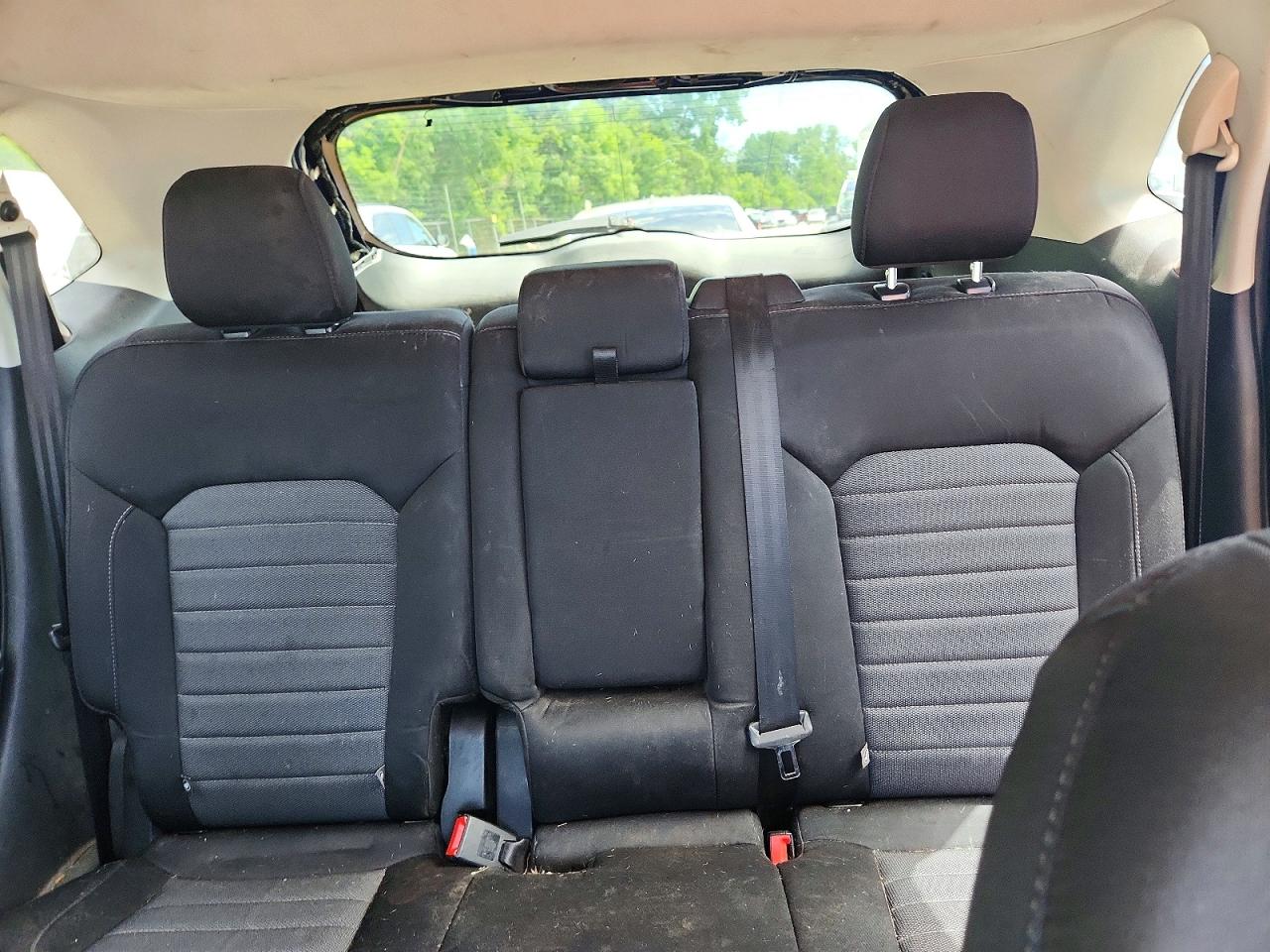 2015 Ford Edge Se Blue vin: 2FMTK4G98FBC40869