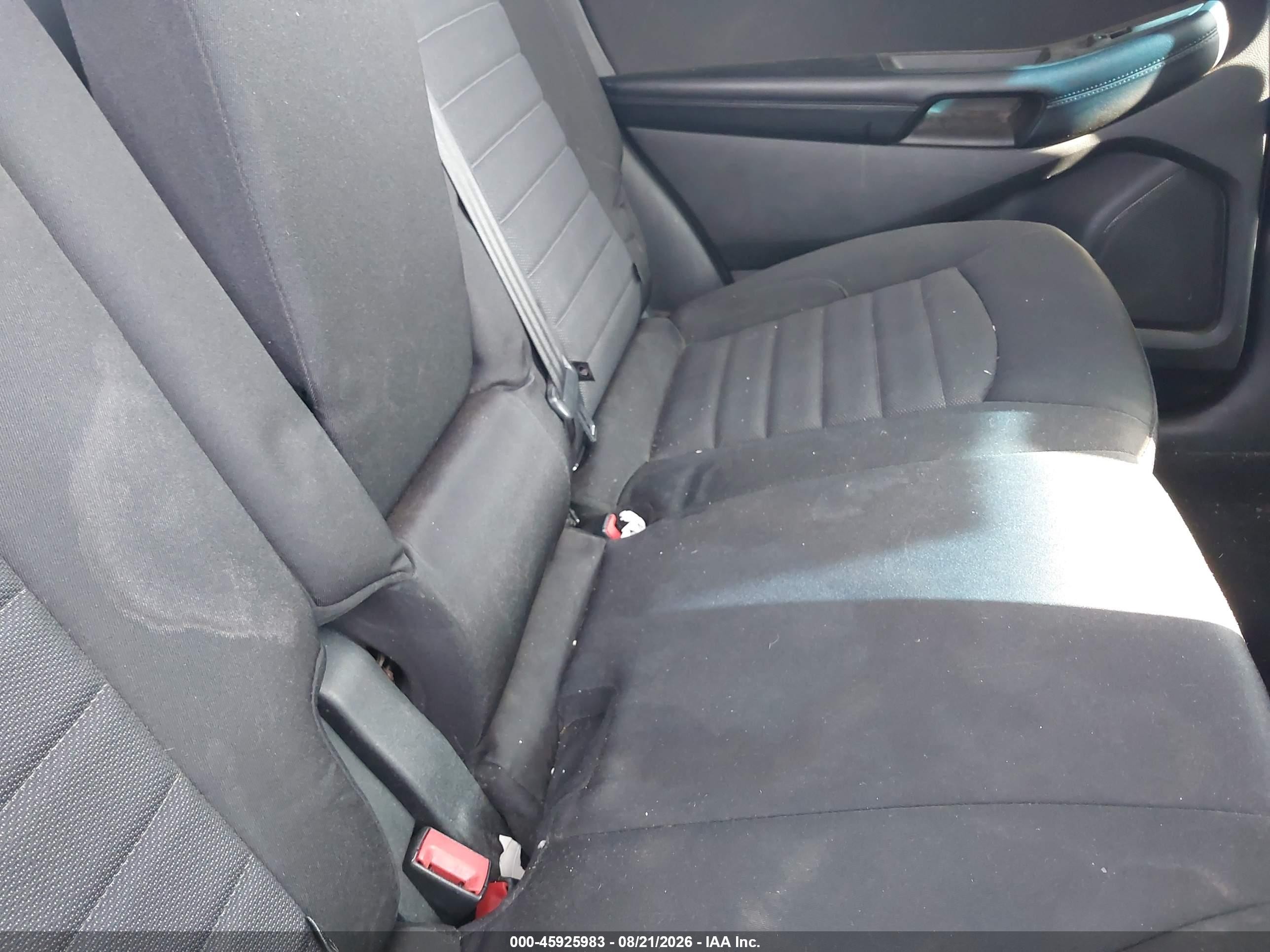 2015 Ford Edge Se Серый vin: 2FMTK4G99FBC05922