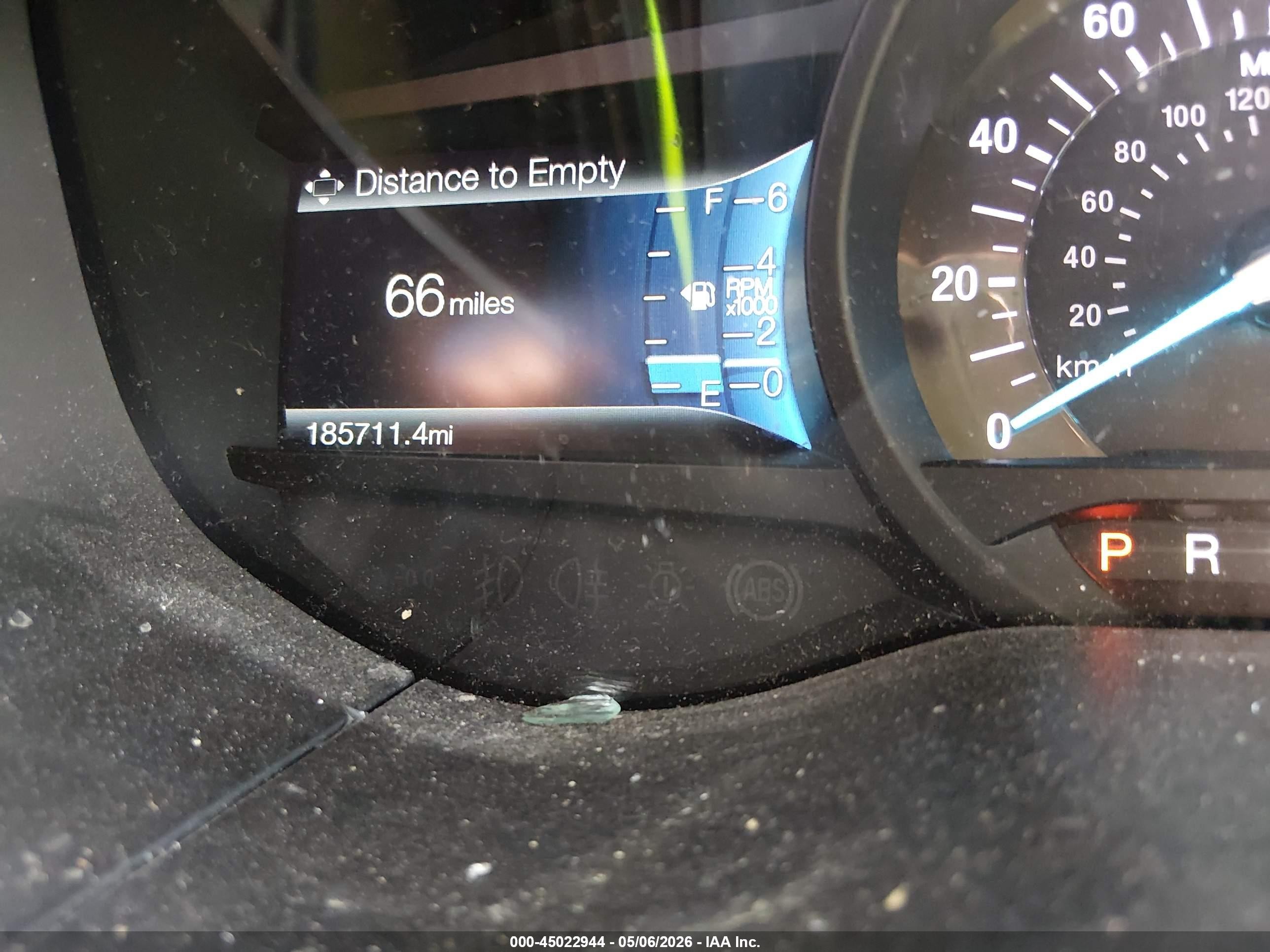 2015 Ford Edge Sel Gray vin: 2FMTK4J80FBB74611