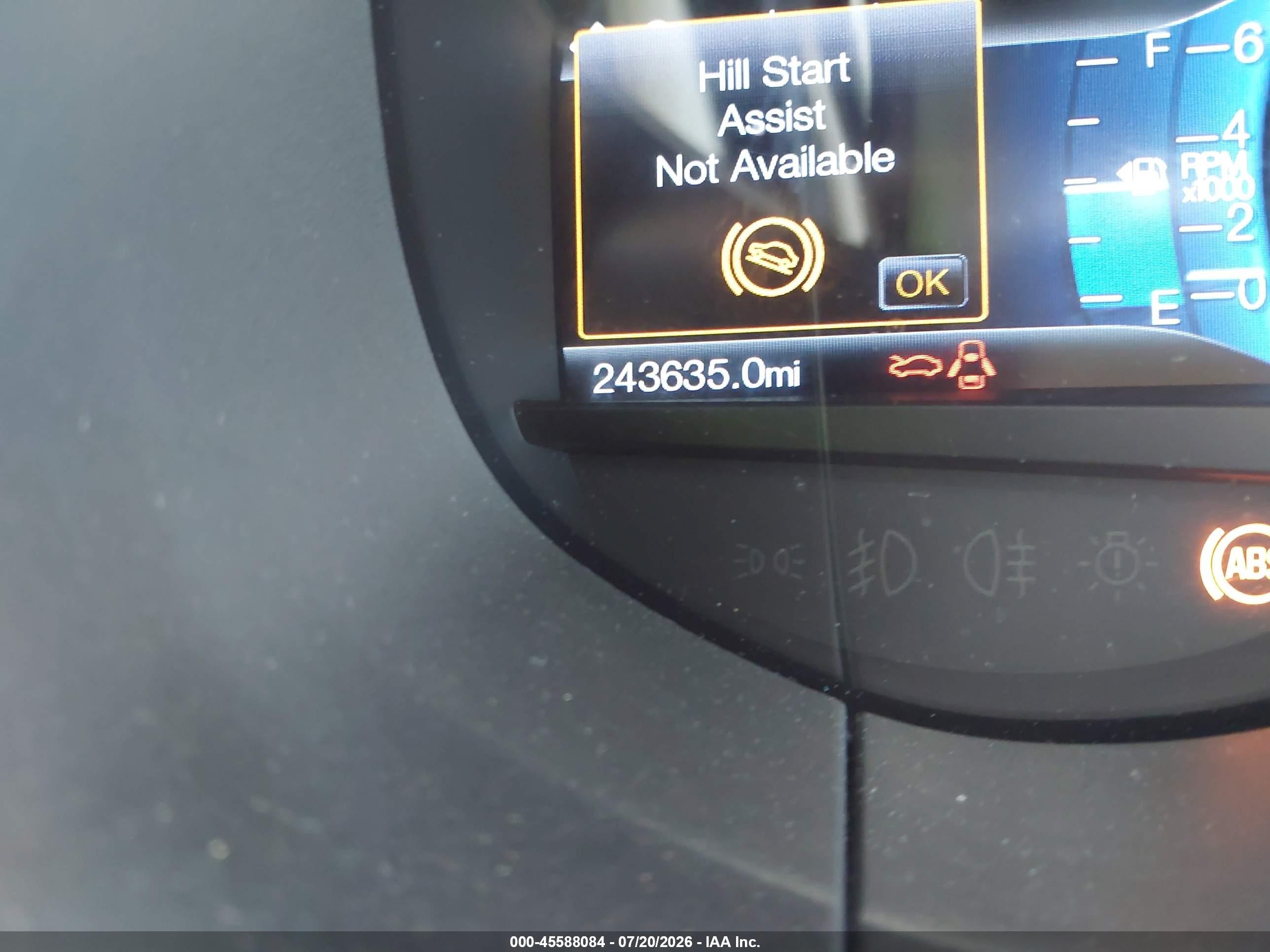 2015 Ford Edge Sel White vin: 2FMTK4J82FBB86100
