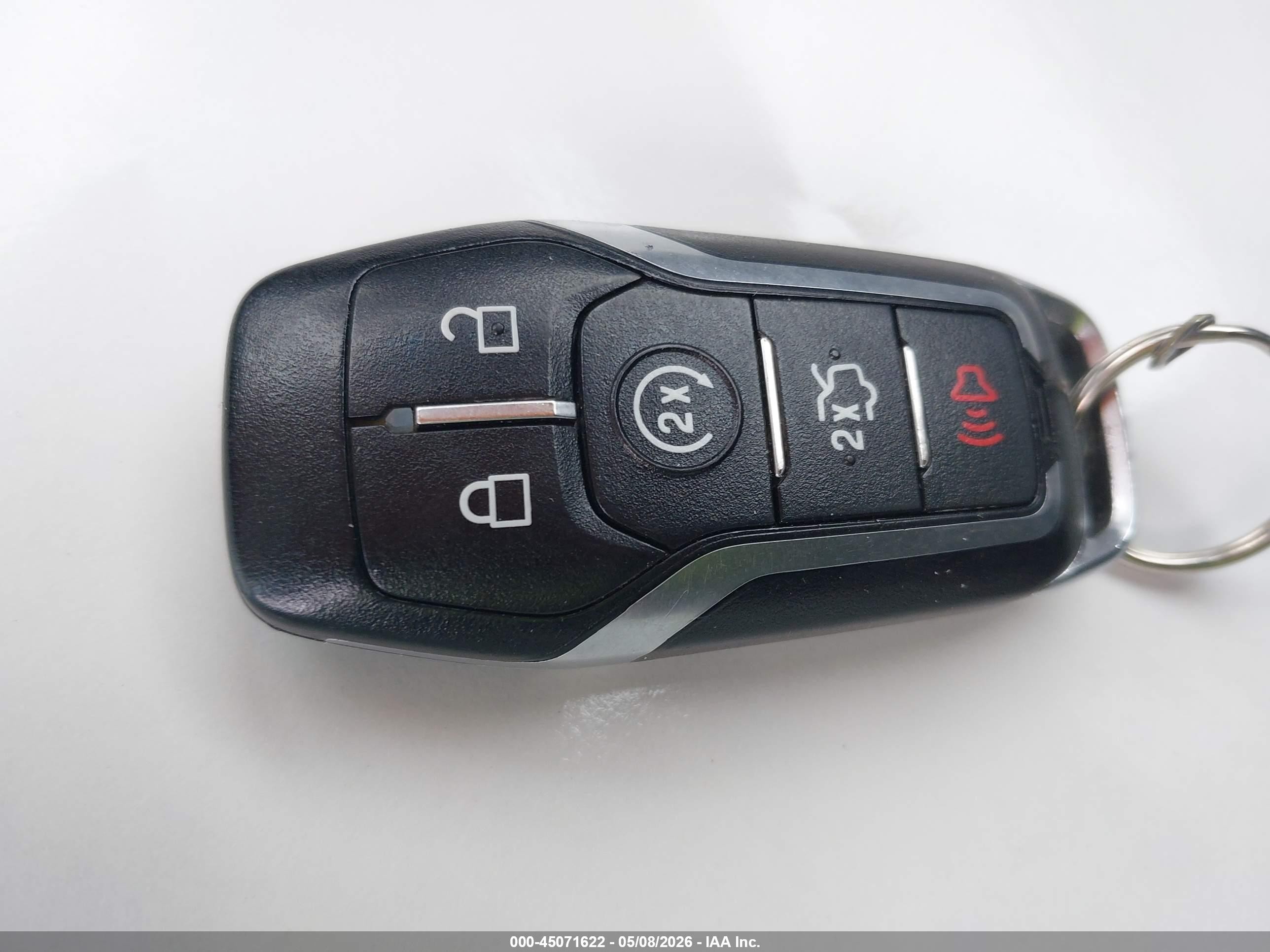 2015 Ford Edge Sel Красный vin: 2FMTK4J83FBB71444