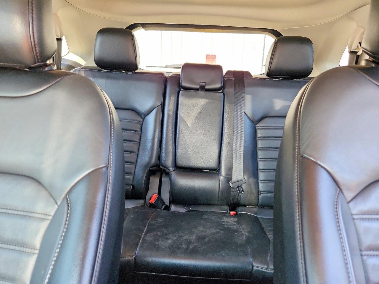 2015 Ford Edge Sel Silver vin: 2FMTK4J83FBB75672