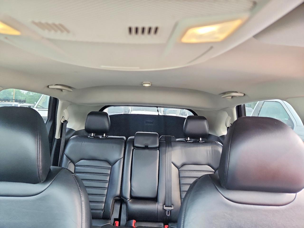 2015 Ford Edge Sel White vin: 2FMTK4J84FBB01807