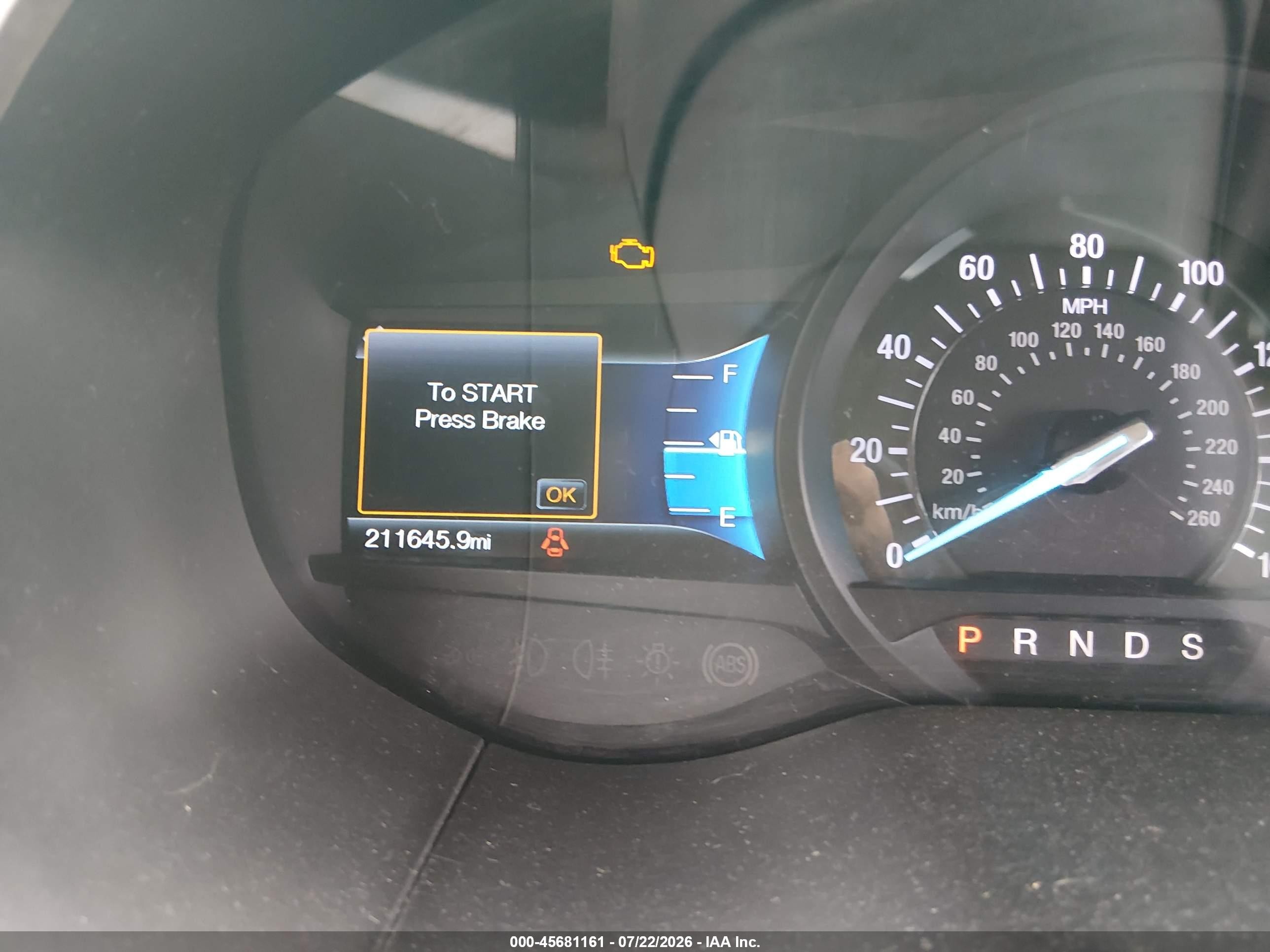 2015 Ford Edge Sel Black vin: 2FMTK4J84FBB20910