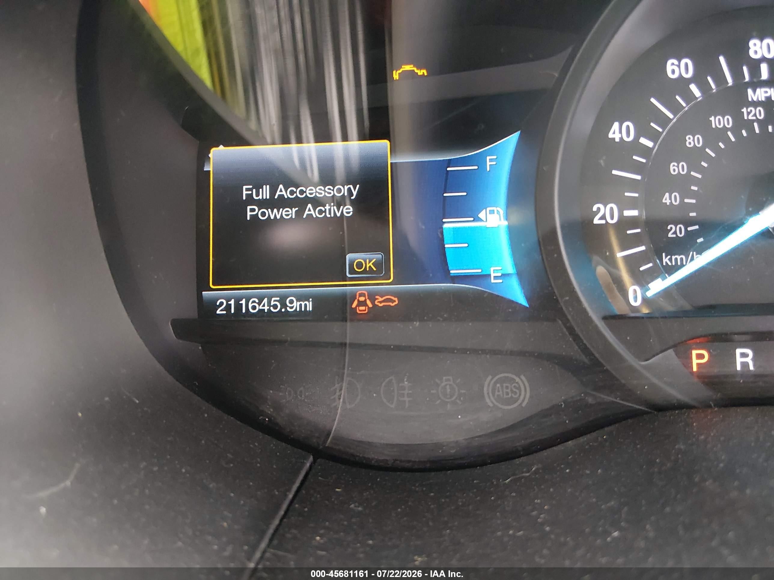 2015 Ford Edge Sel Black vin: 2FMTK4J84FBB20910