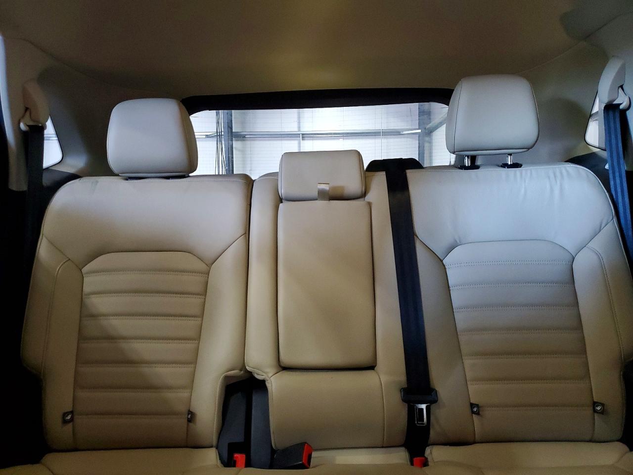 2015 Ford Edge Sel Red vin: 2FMTK4J85FBB82834