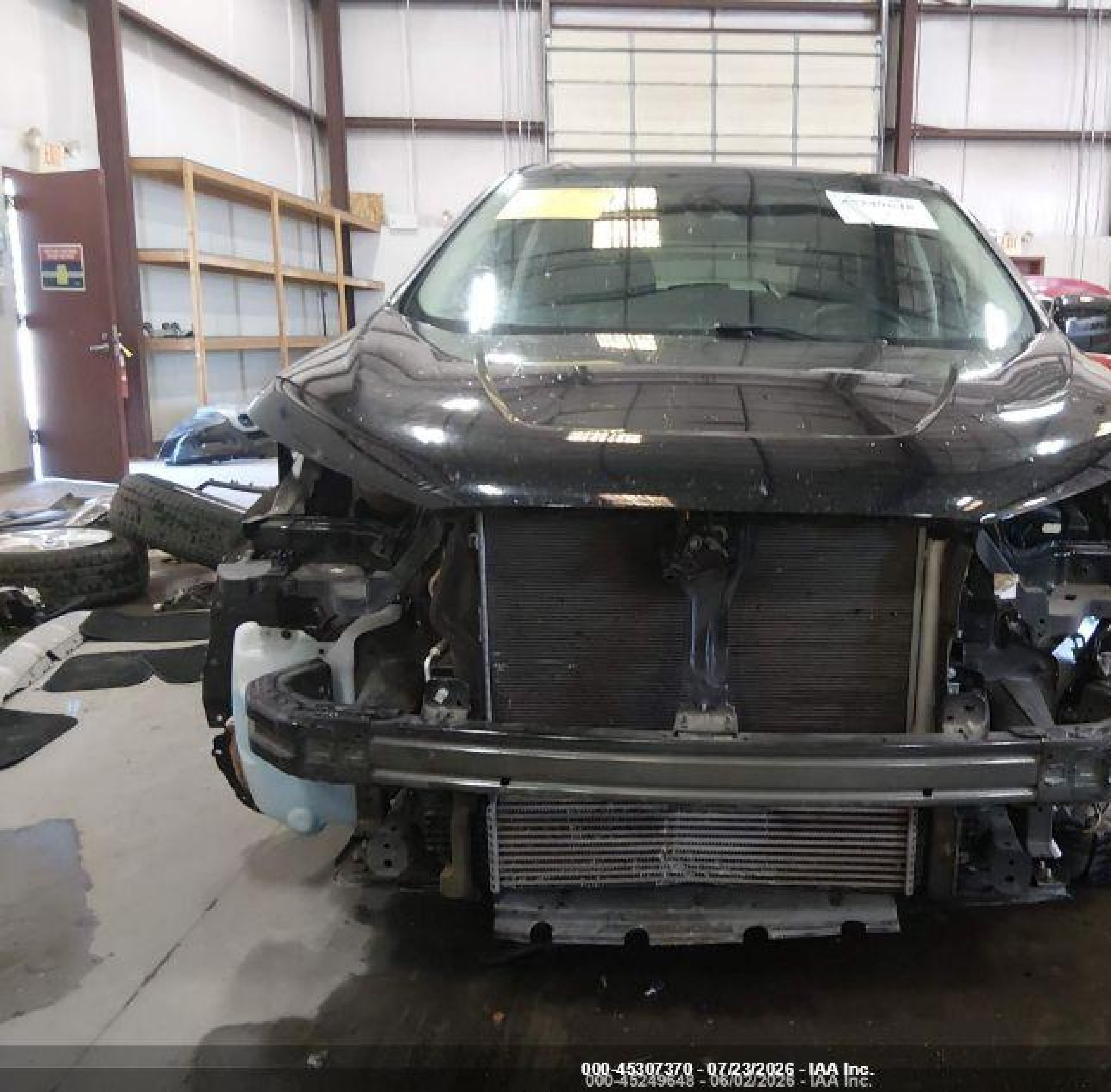 2015 Ford Edge Sel Silver vin: 2FMTK4J85FBB92988