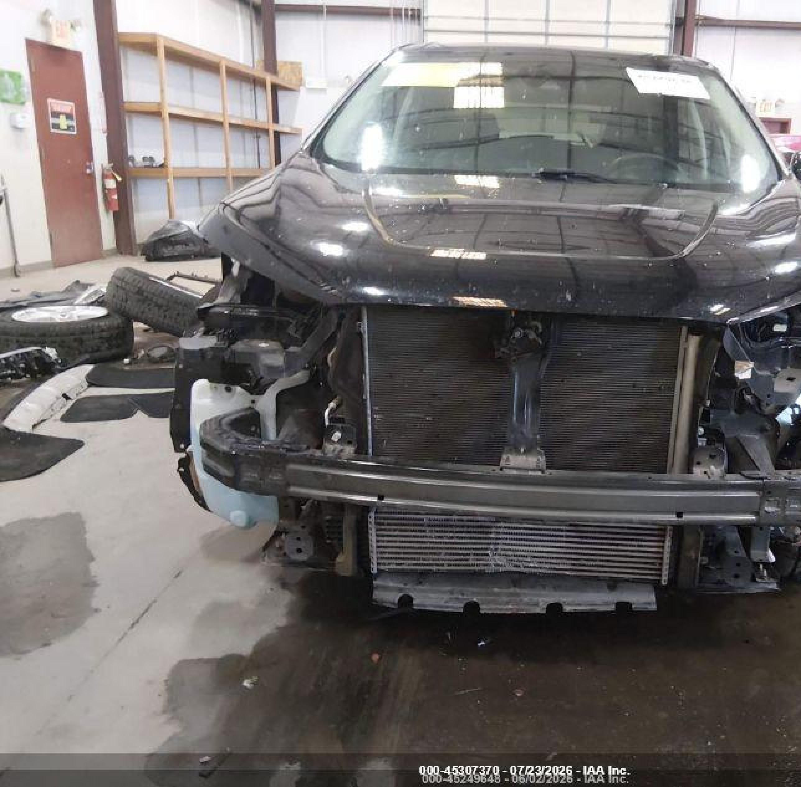 2015 Ford Edge Sel Silver vin: 2FMTK4J85FBB92988