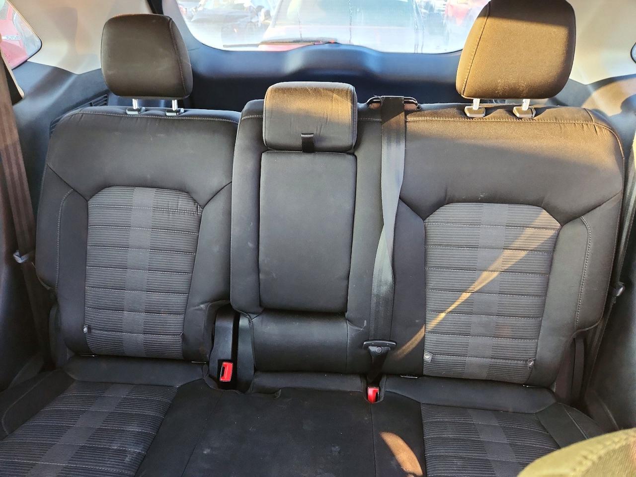 2015 Ford Edge Sel Black vin: 2FMTK4J86FBB22299