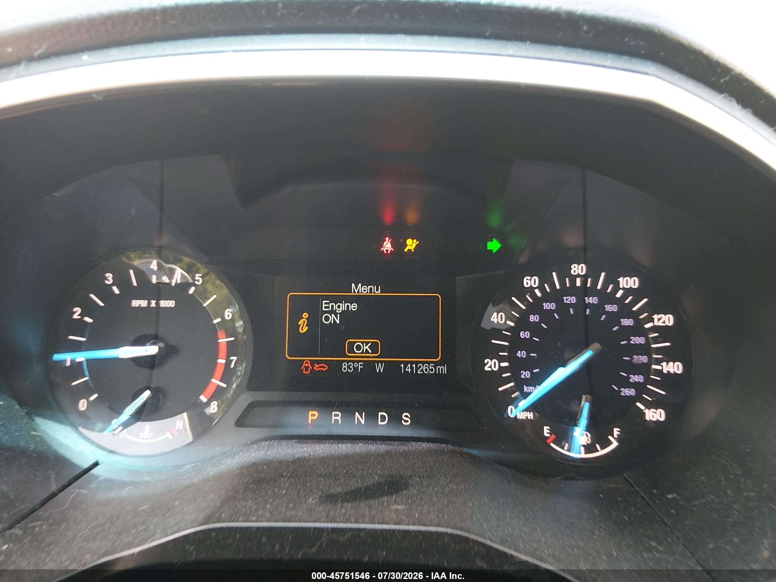 2015 Ford Edge Sel Черный vin: 2FMTK4J86FBB44609