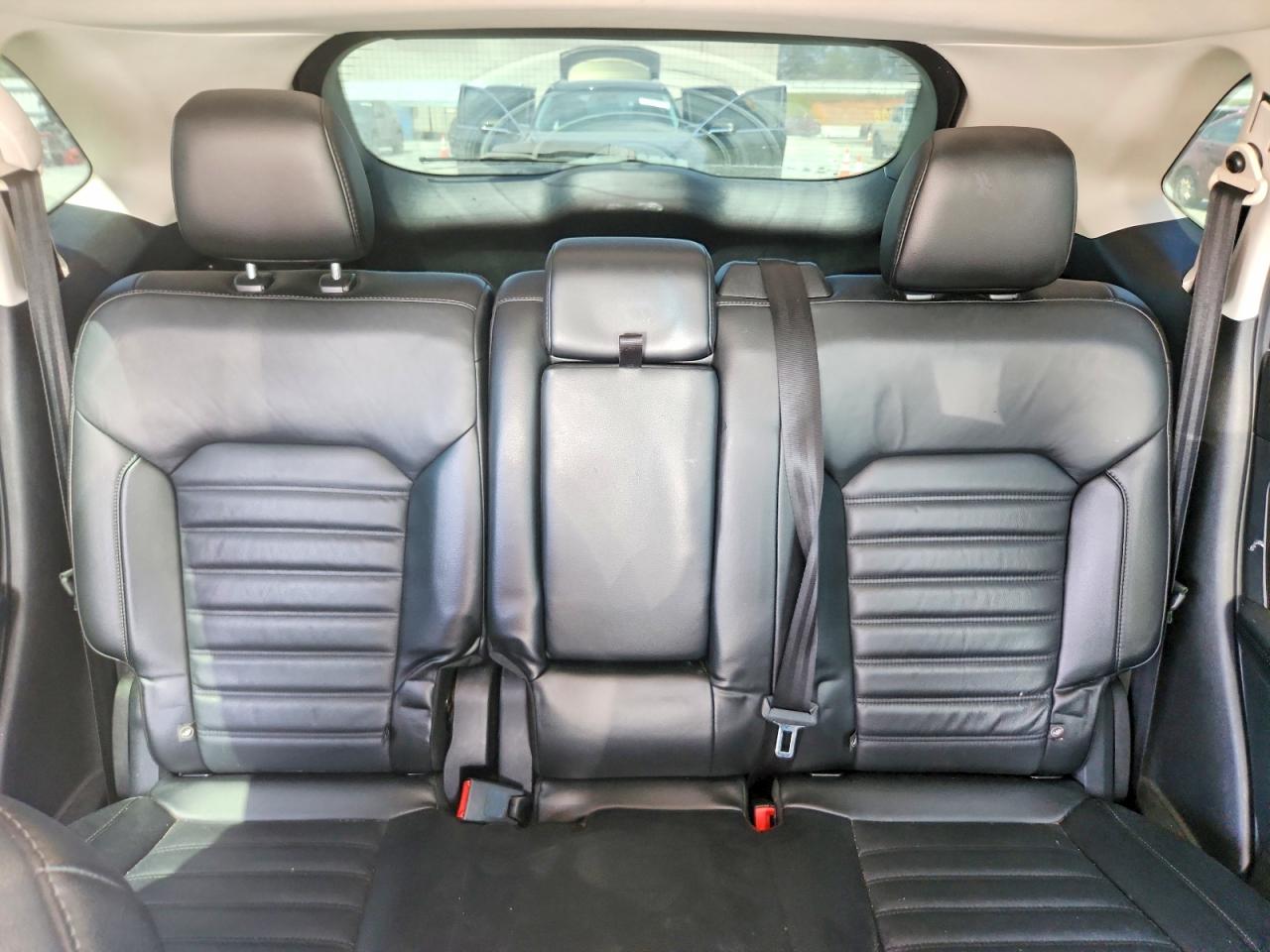 2015 Ford Edge Sel Silver vin: 2FMTK4J86FBB56520