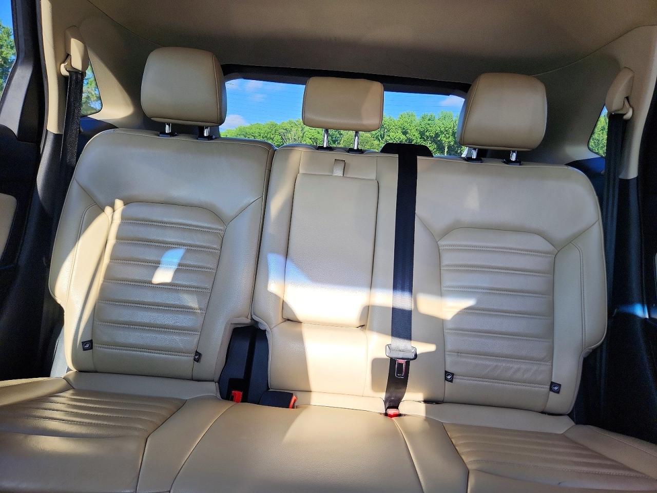 2015 Ford Edge Sel White vin: 2FMTK4J86FBB68327