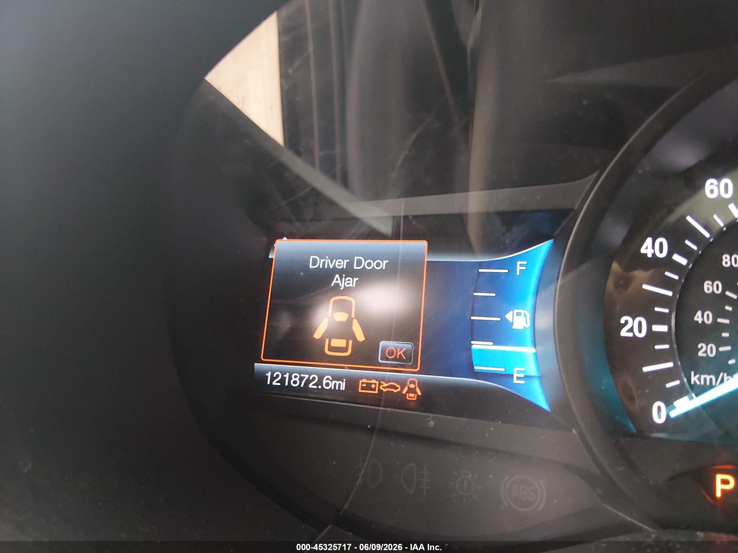 2015 Ford Edge Sel Gray vin: 2FMTK4J87FBC08740