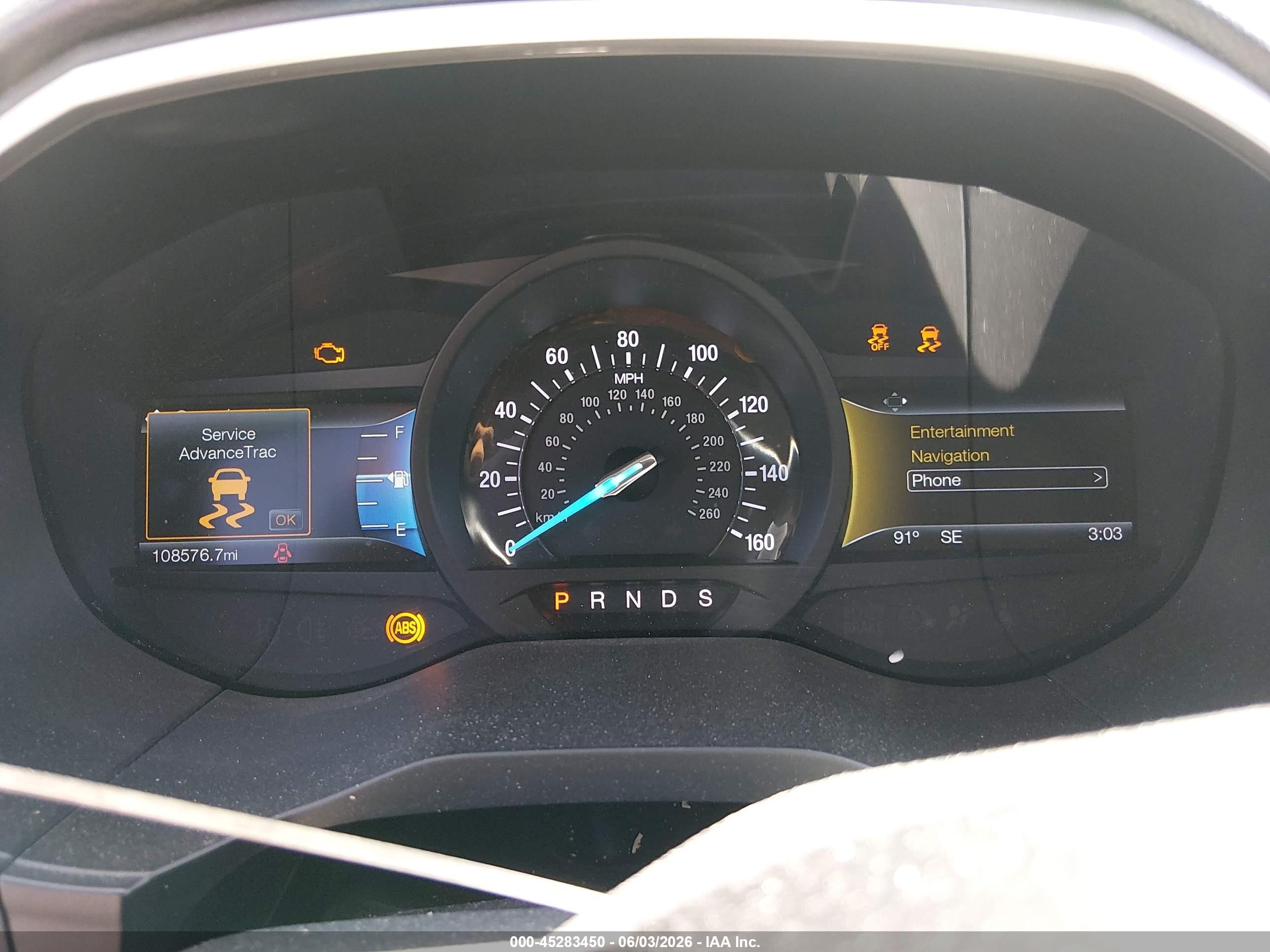 2015 Ford Edge Sel Черный vin: 2FMTK4J88FBB63520