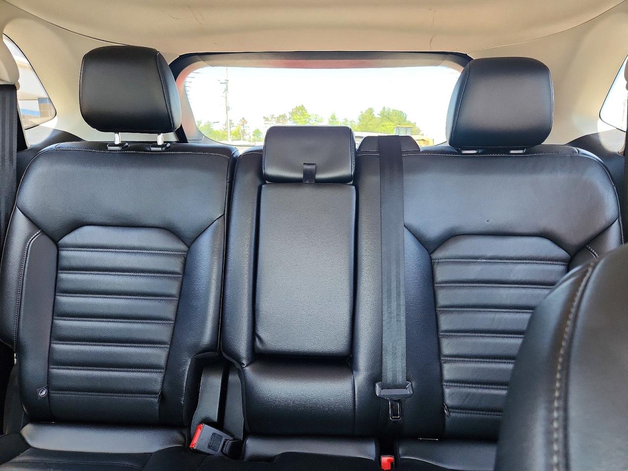 2015 Ford Edge Sel Black vin: 2FMTK4J90FBB24316