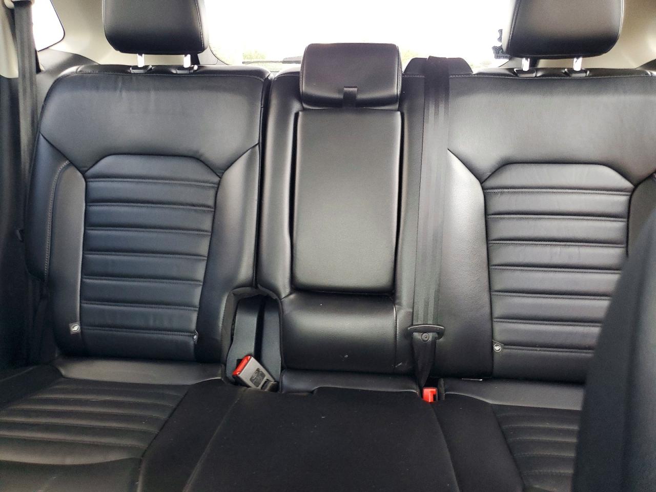2015 Ford Edge Sel White vin: 2FMTK4J90FBB54433