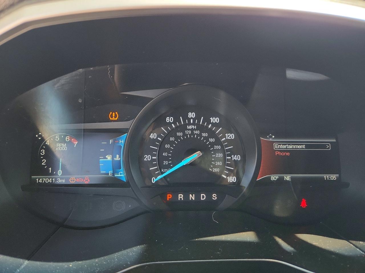 2015 Ford Edge Sel Красный vin: 2FMTK4J90FBC19670