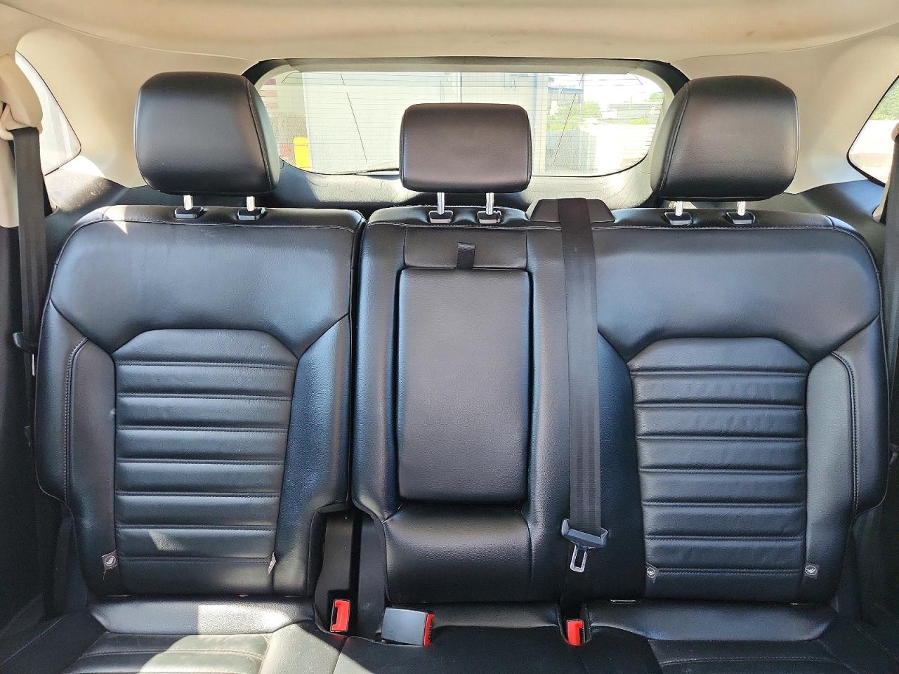 2015 Ford Edge Sel Красный vin: 2FMTK4J90FBC19670