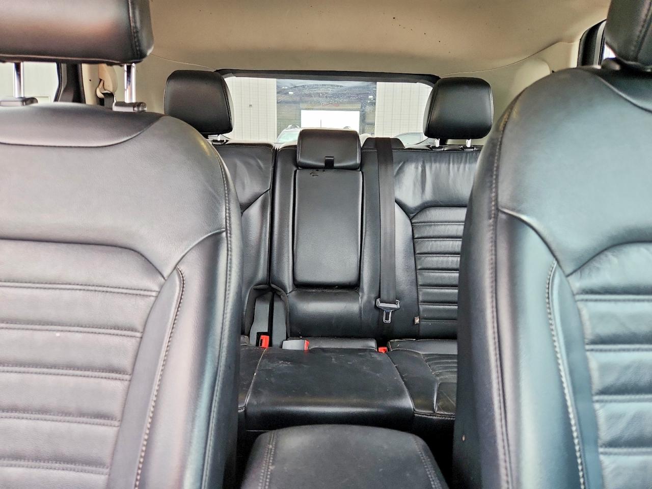 2015 Ford Edge Sel Black vin: 2FMTK4J91FBB68583