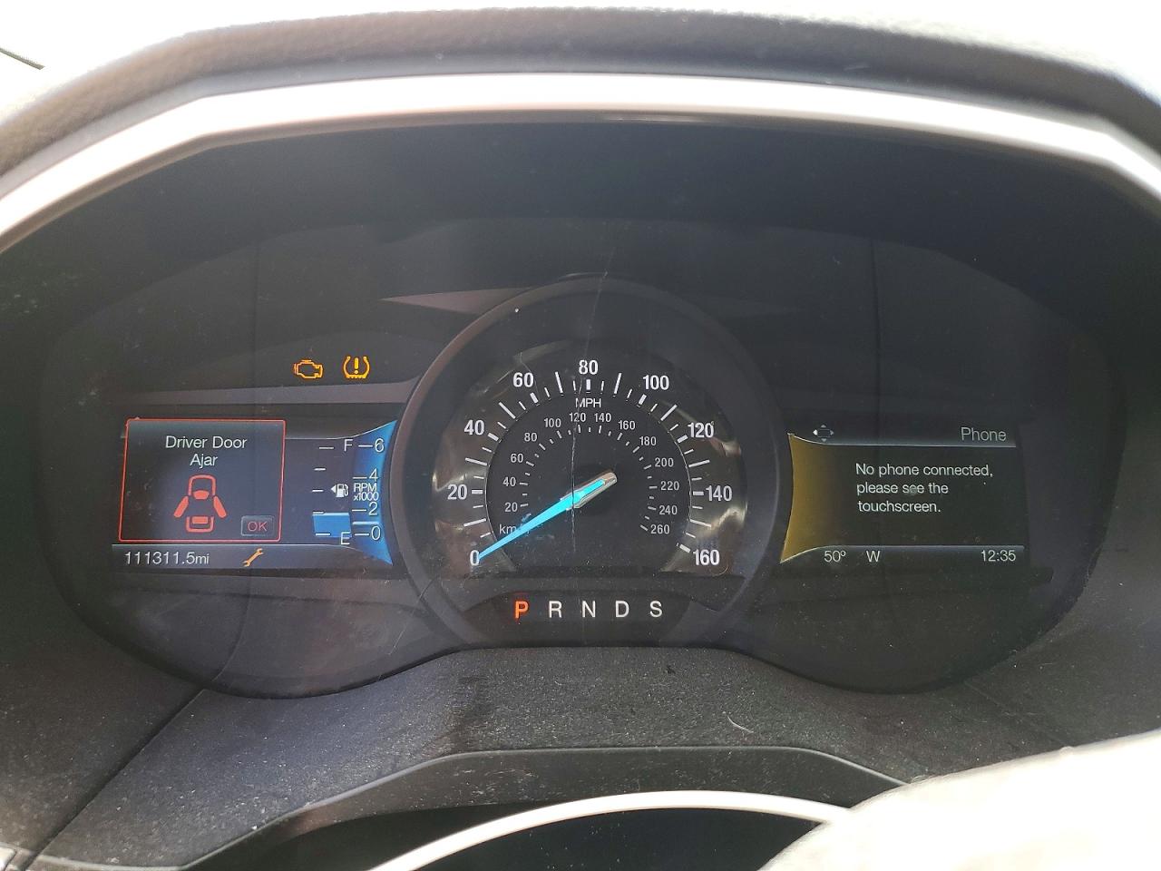 2015 Ford Edge Sel Charcoal vin: 2FMTK4J92FBB28285