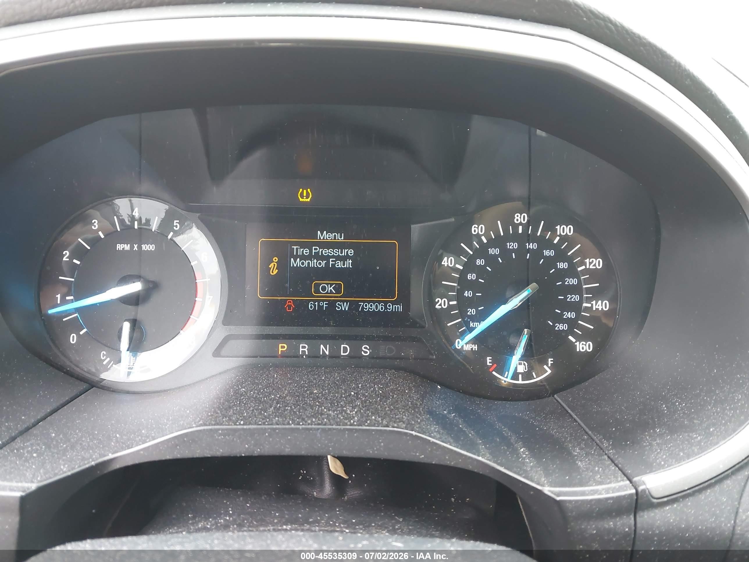 2015 Ford Edge Sel Черный vin: 2FMTK4J93FBB27839