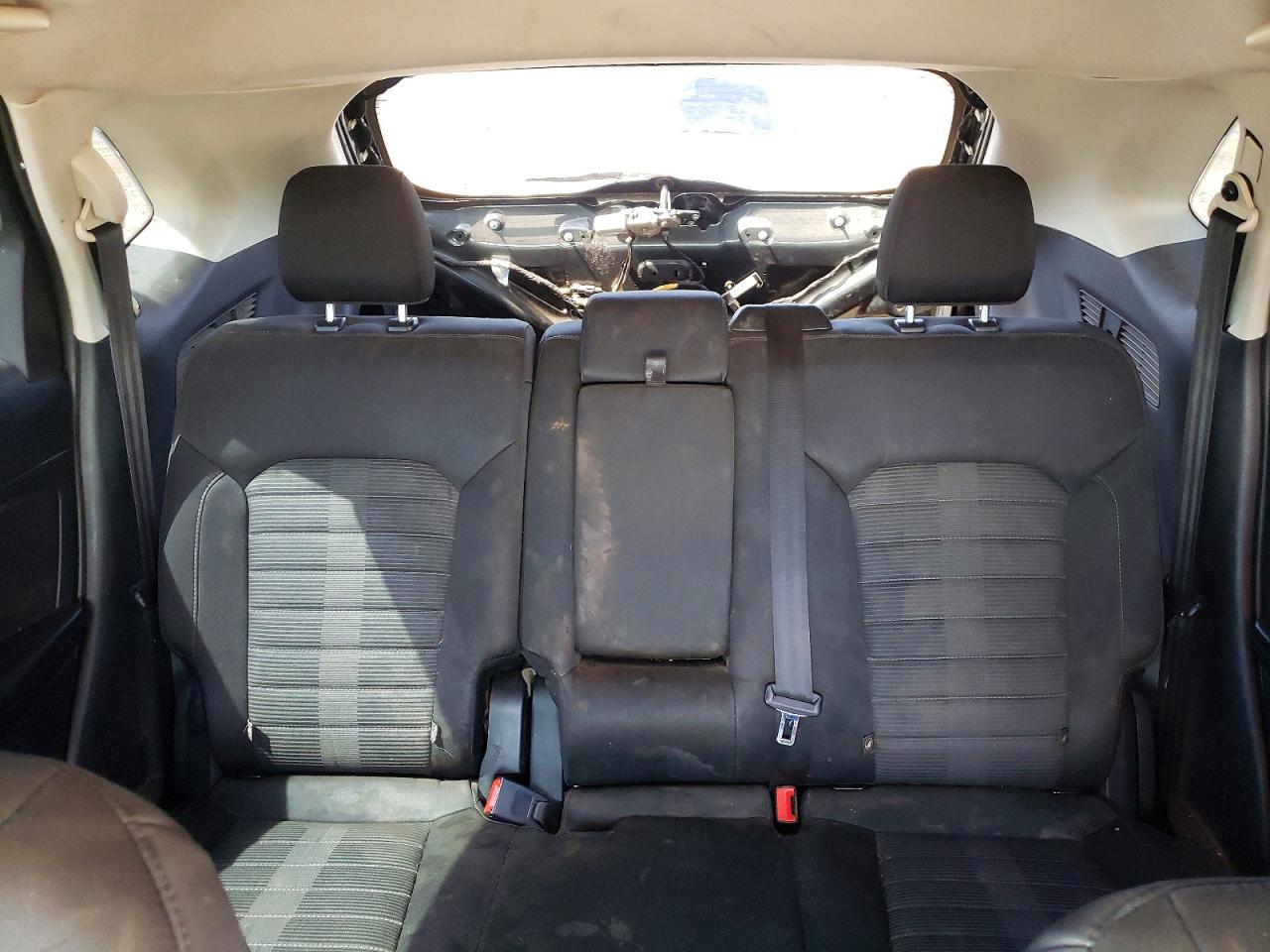 2015 Ford Edge Sel Teal vin: 2FMTK4J96FBC30141