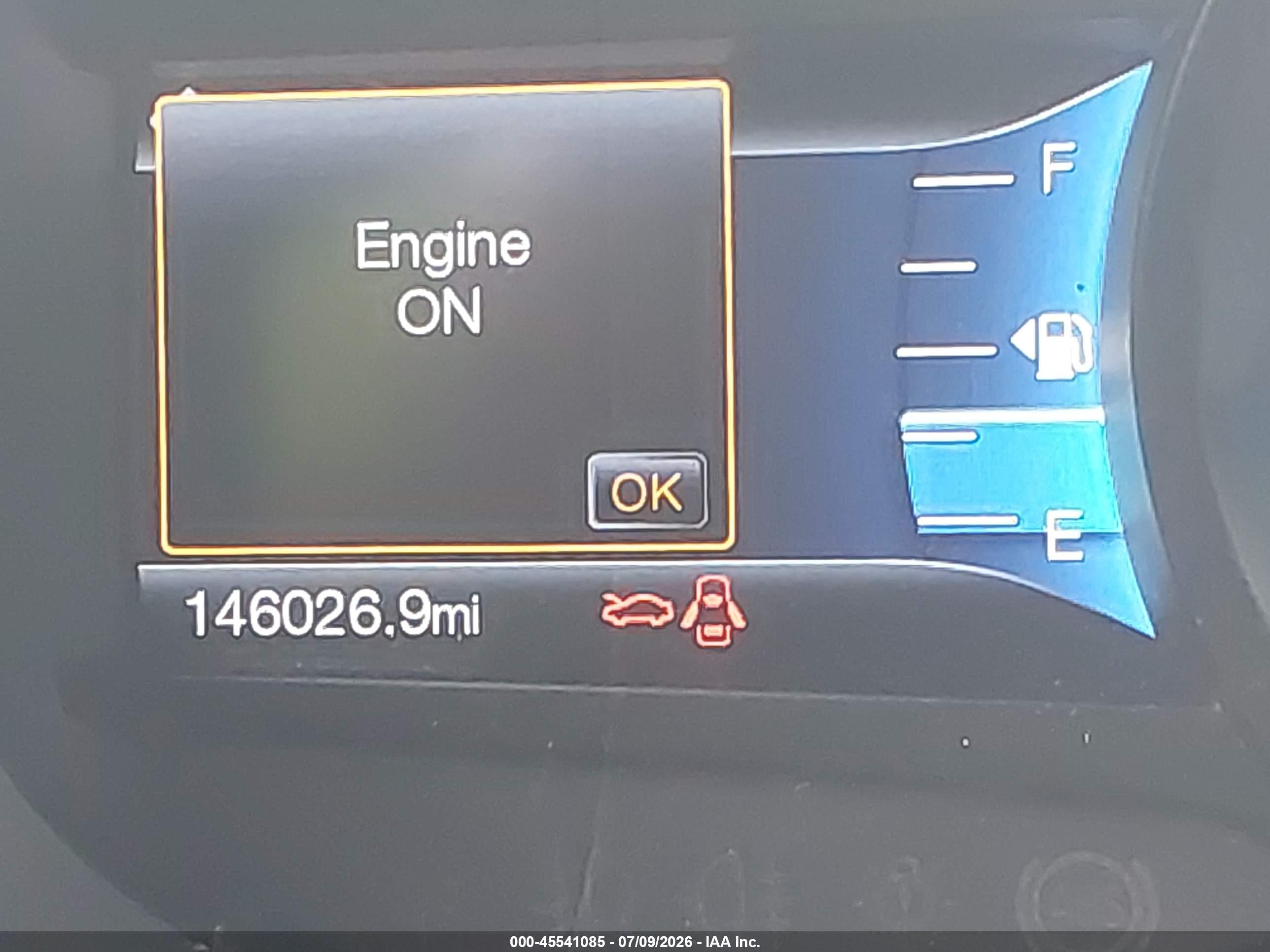 2015 Ford Edge Sel Black vin: 2FMTK4J96FBC30902