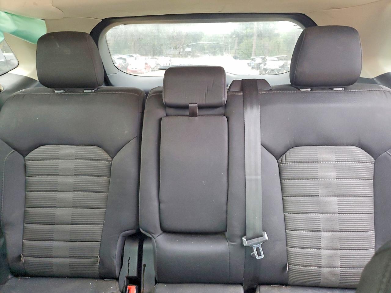 2015 Ford Edge Sel Green vin: 2FMTK4J9XFBB02792