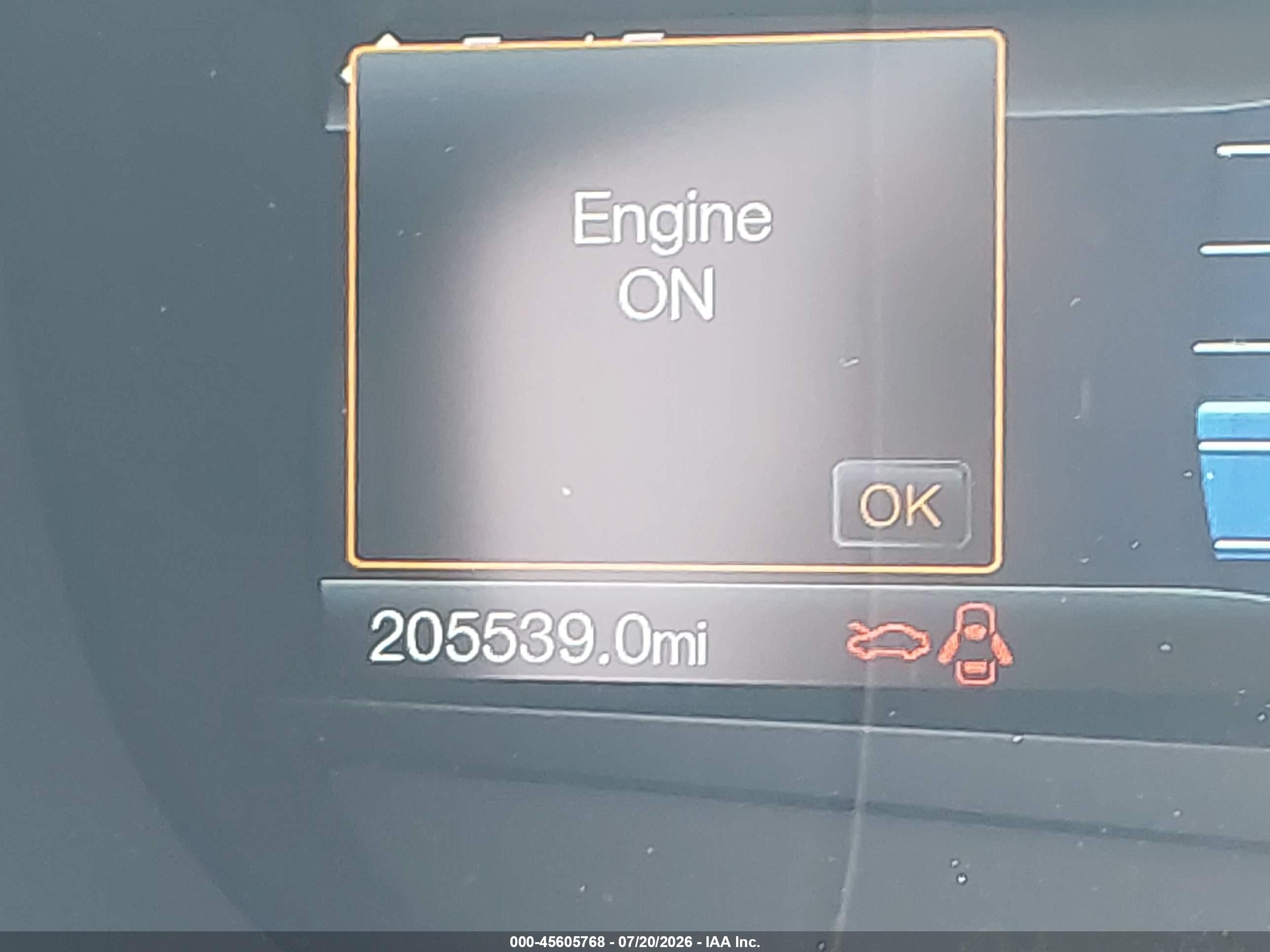 2015 Ford Edge Titanium White vin: 2FMTK4K86FBB91220