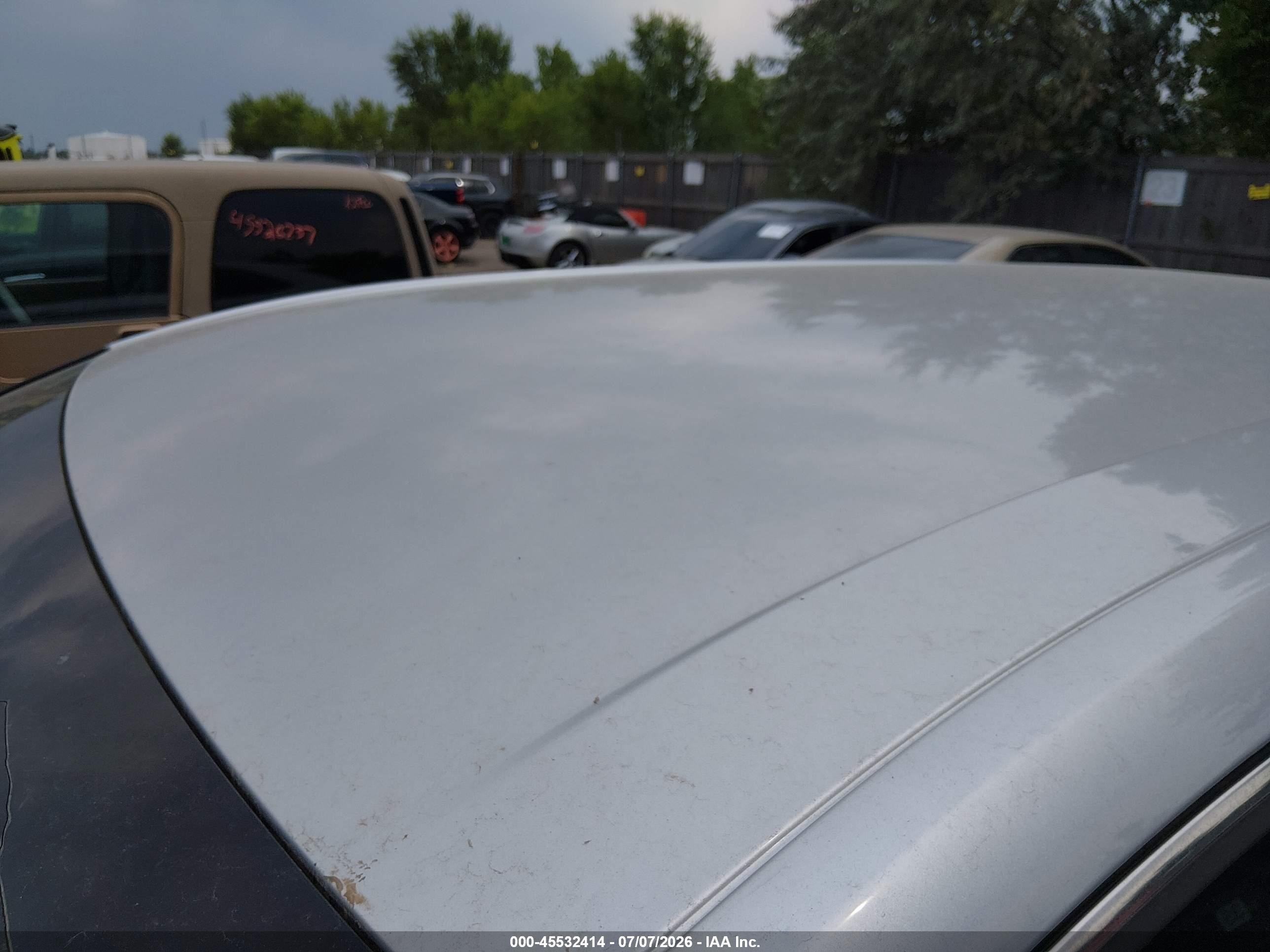 2015 Ford Edge Titanium Silver vin: 2FMTK4K91FBB30916