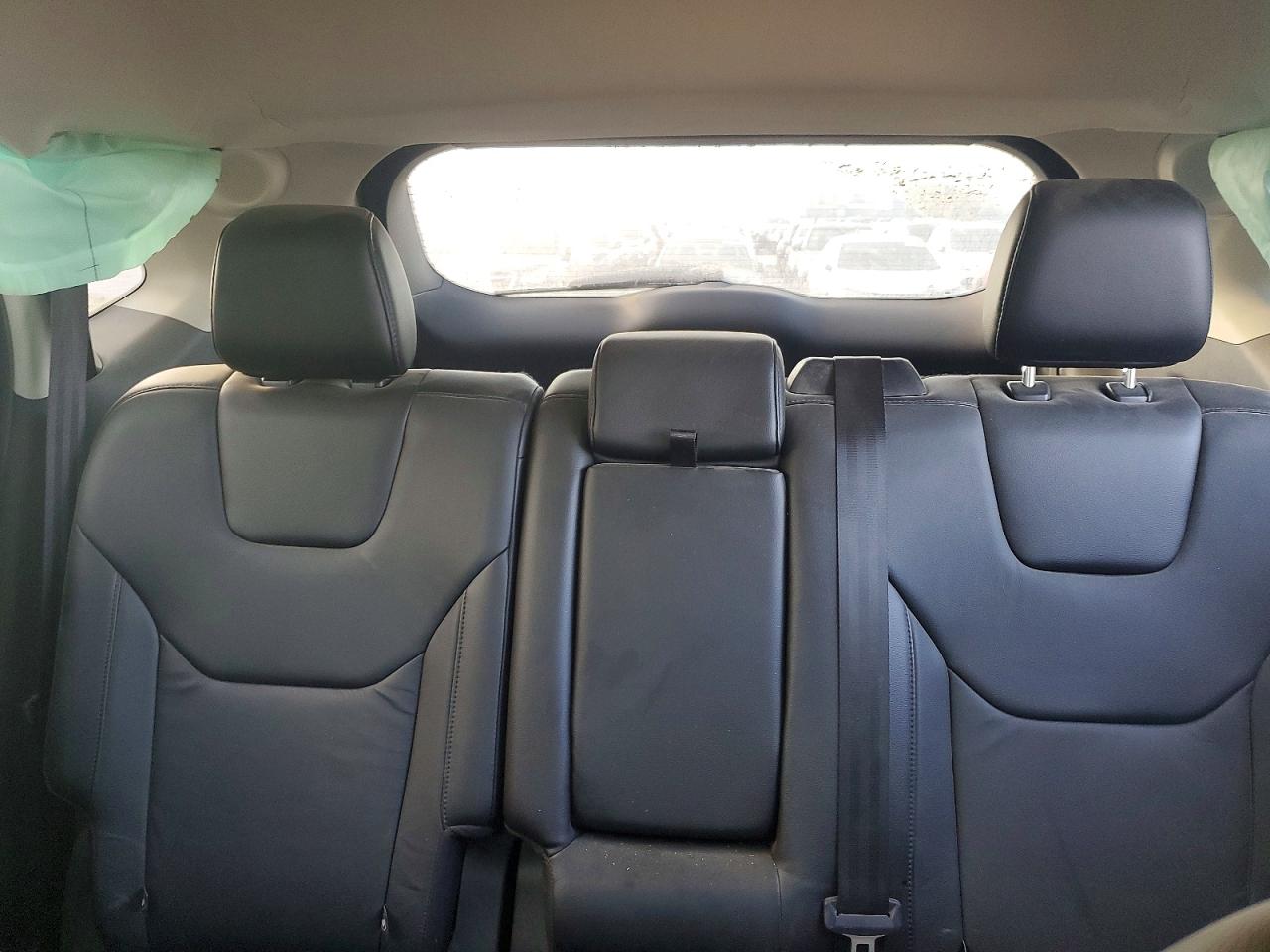 2015 Ford Edge Titanium Gray vin: 2FMTK4K91FBB52334