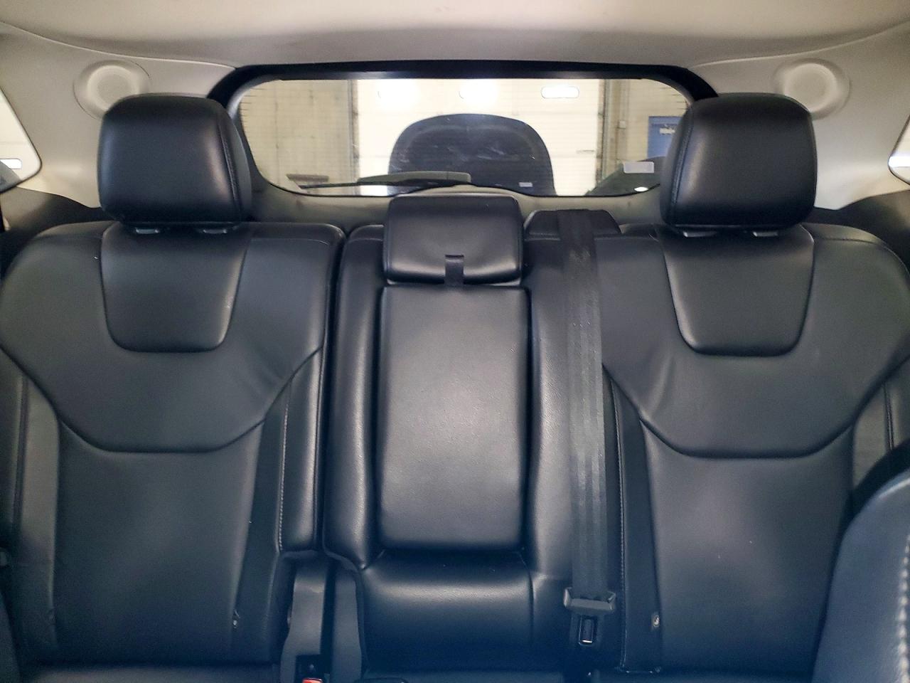 2015 Ford Edge Titanium Black vin: 2FMTK4K91FBB61454