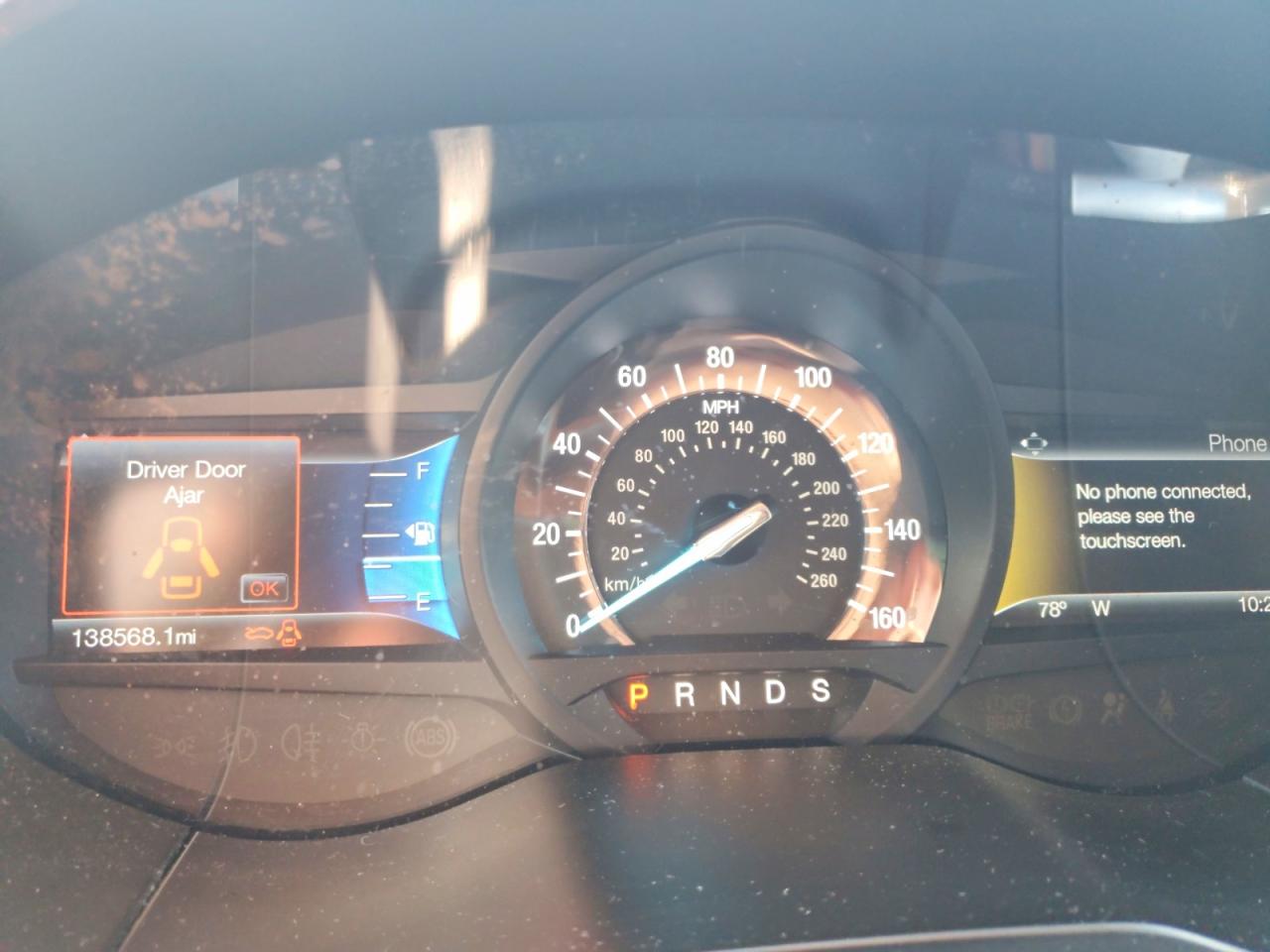 2015 Ford Edge Titanium Black vin: 2FMTK4K92FBC35643
