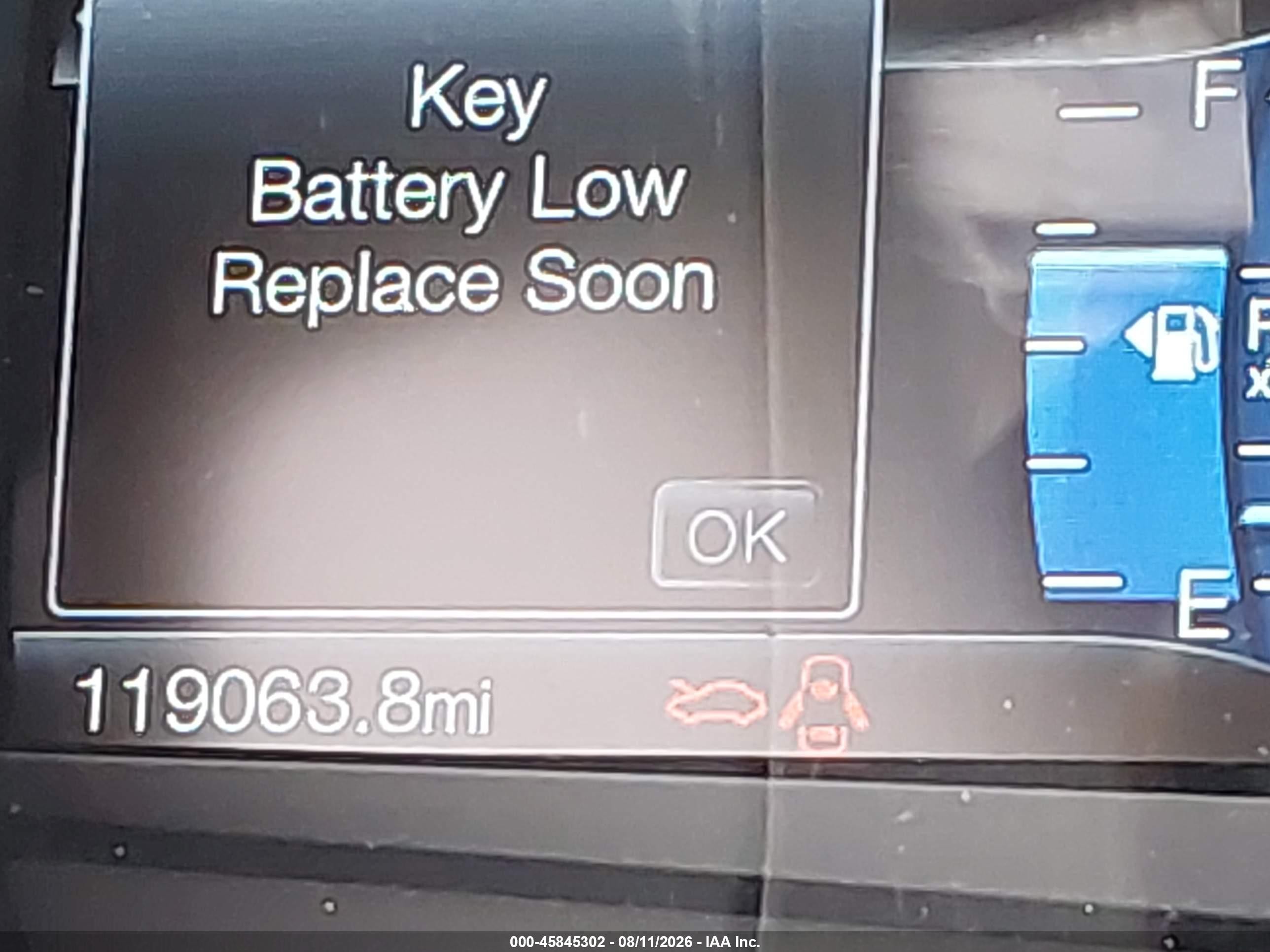 2015 Ford Edge Titanium Red vin: 2FMTK4K92FBC41569
