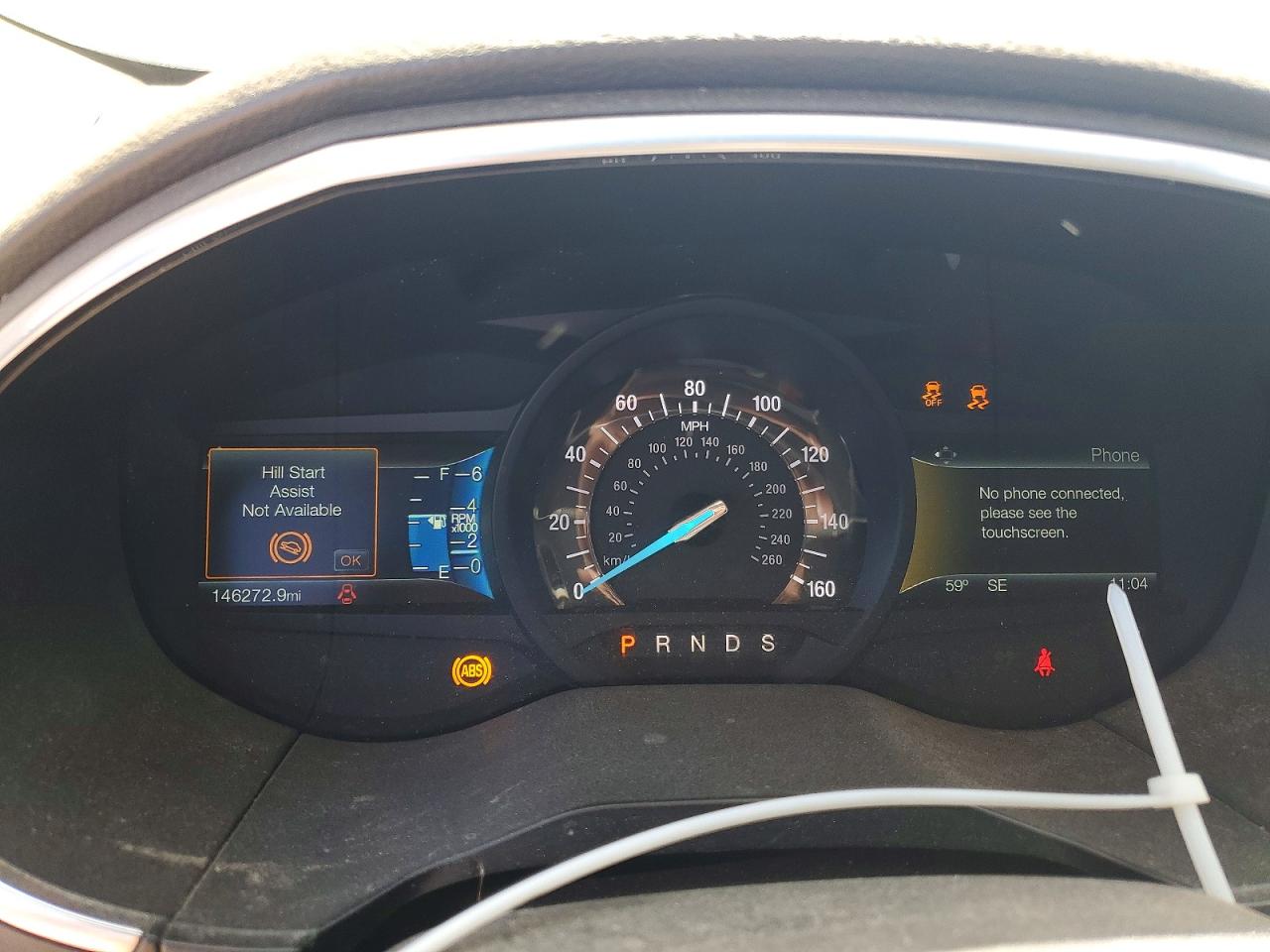 2015 Ford Edge Titanium Silver vin: 2FMTK4K93FBB52478