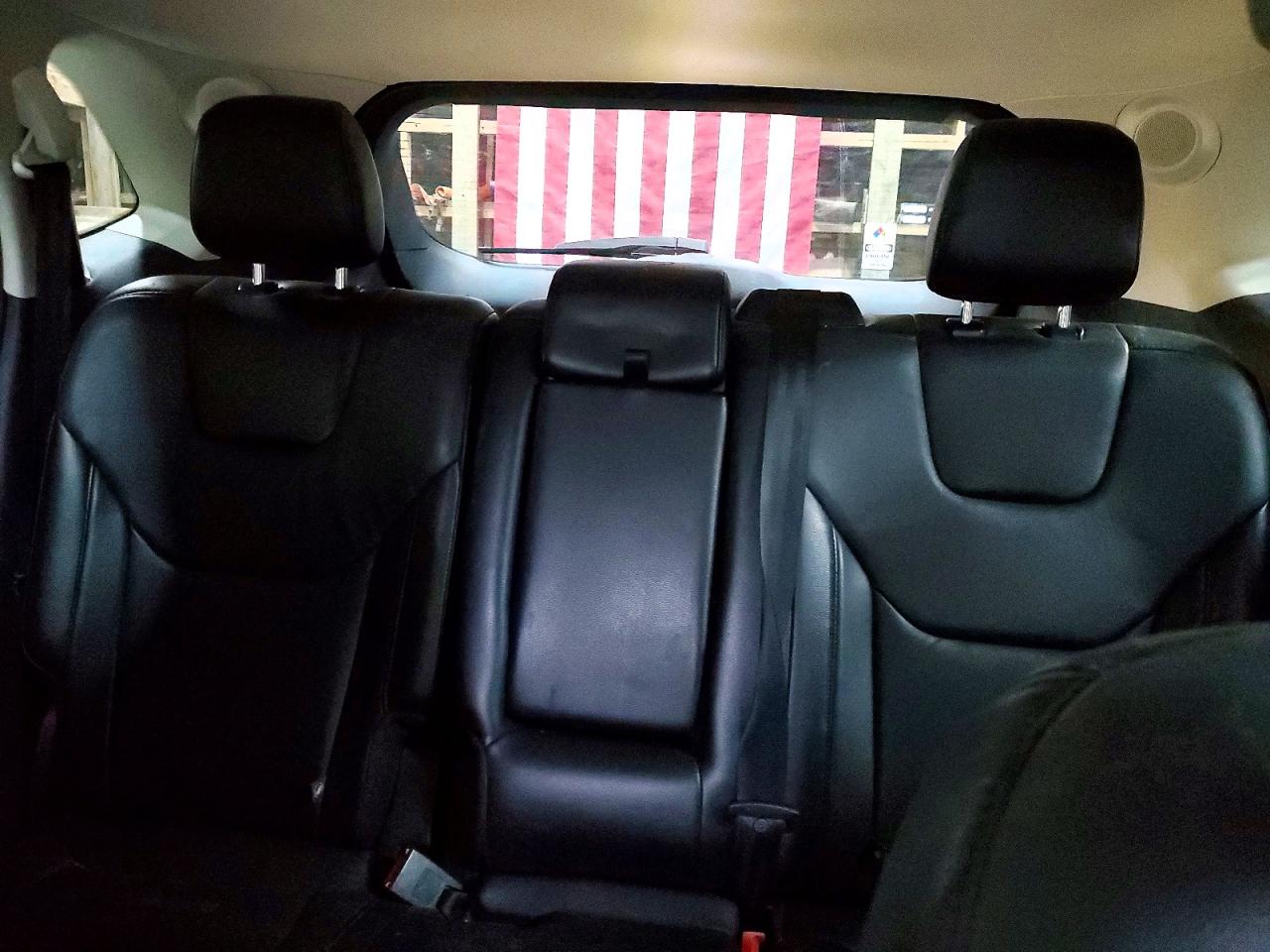 2015 Ford Edge Titanium Silver vin: 2FMTK4K94FBB22065