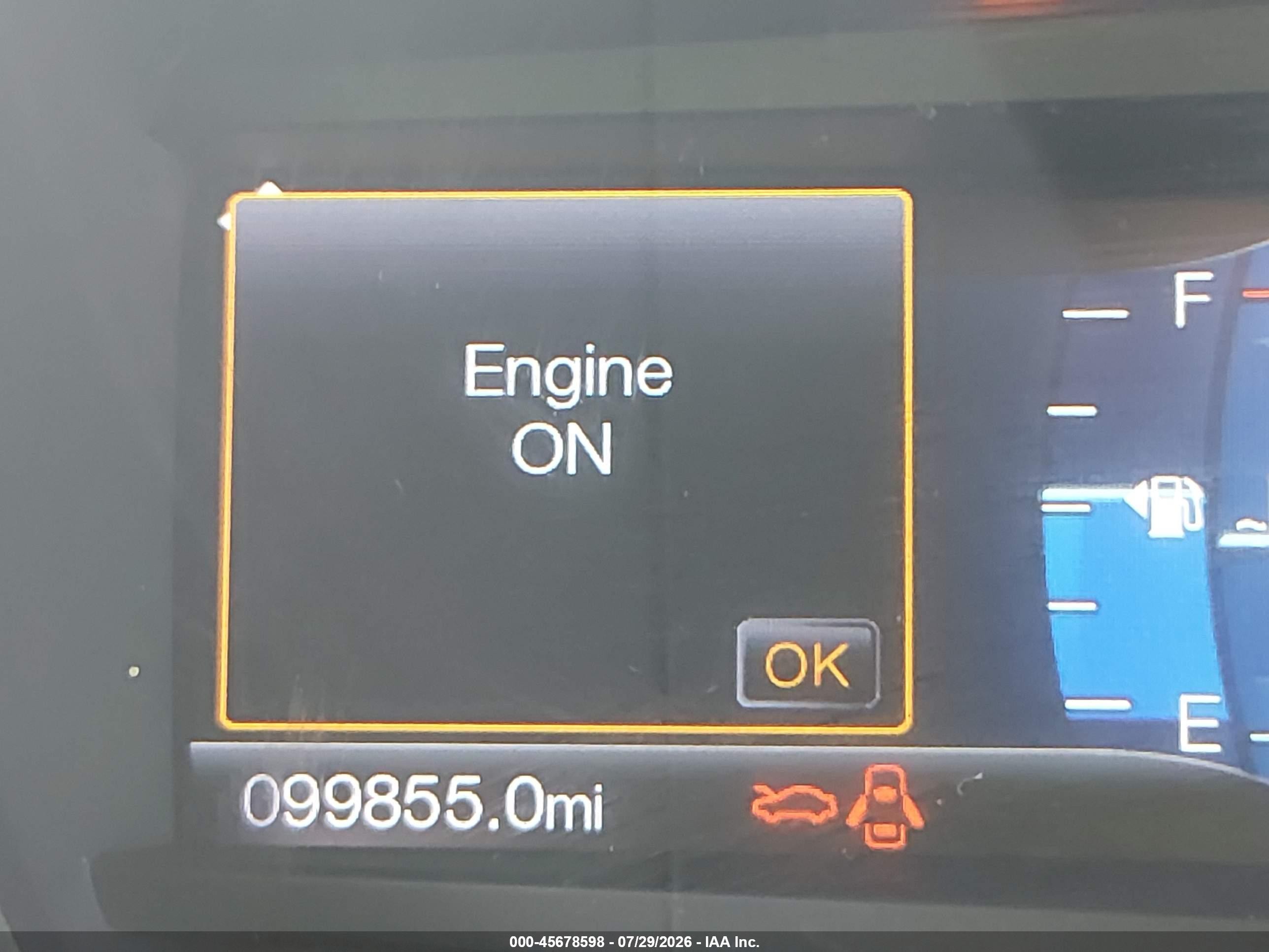 2015 Ford Edge Titanium Gray vin: 2FMTK4K94FBB84291