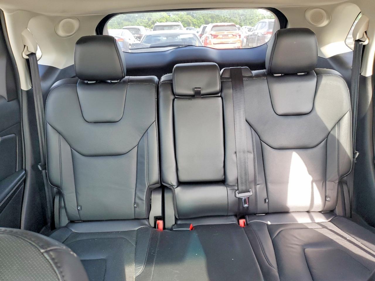 2015 Ford Edge Titanium Maroon vin: 2FMTK4K94FBB96795
