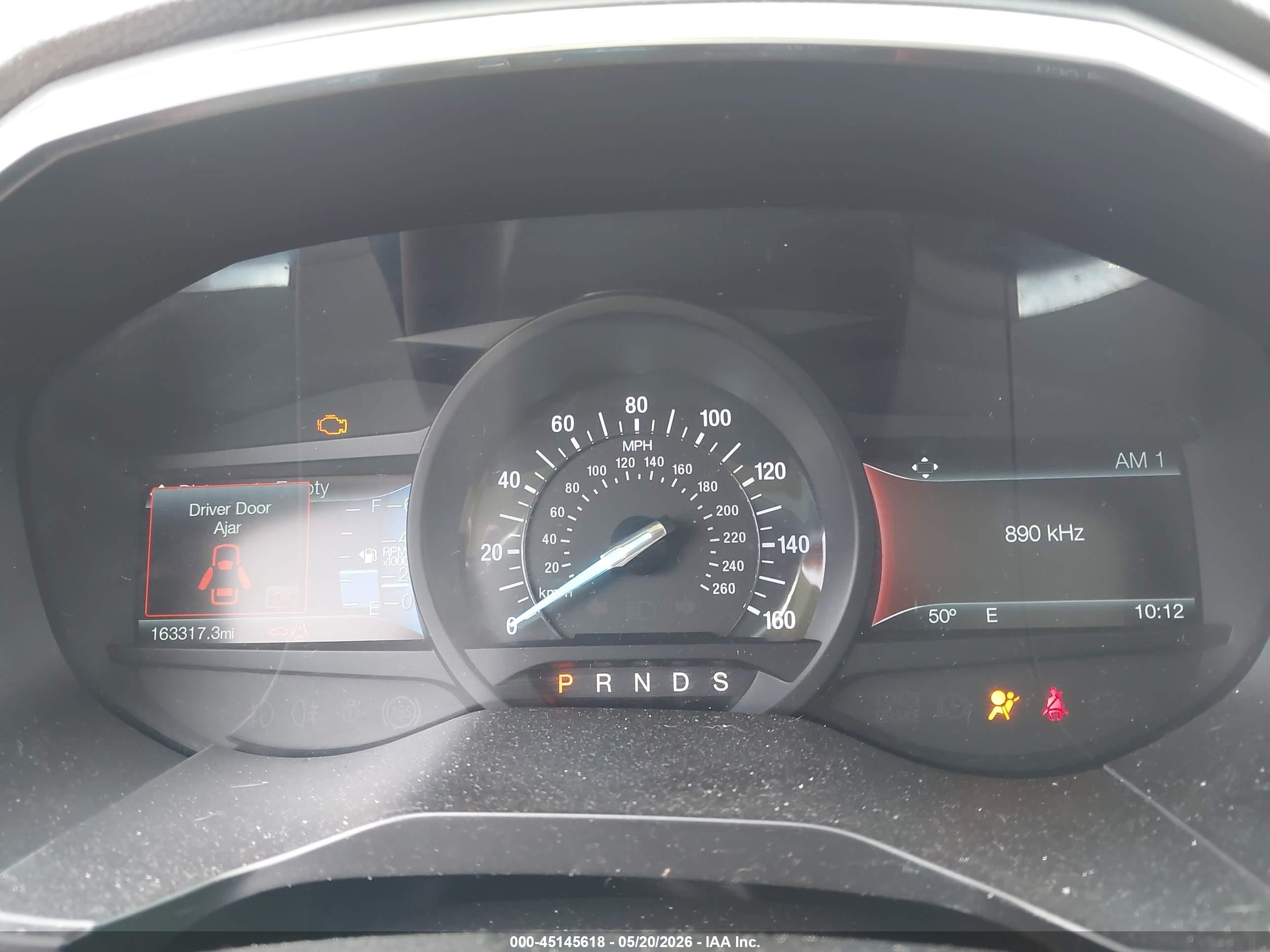 2015 Ford Edge Titanium Black vin: 2FMTK4K96FBB50529