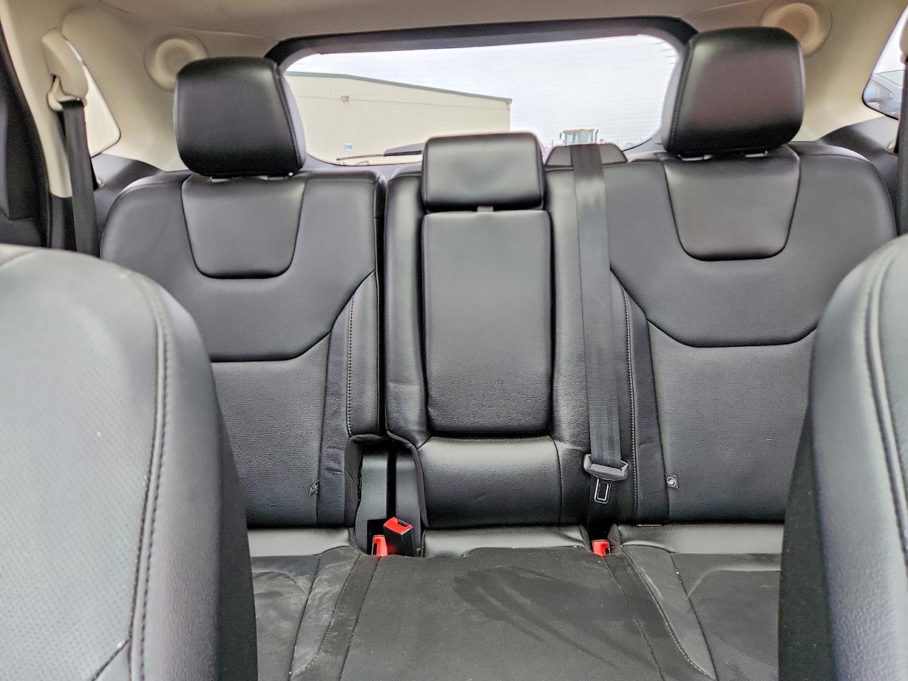 2015 Ford Edge Titanium Серый vin: 2FMTK4K97FBB24005