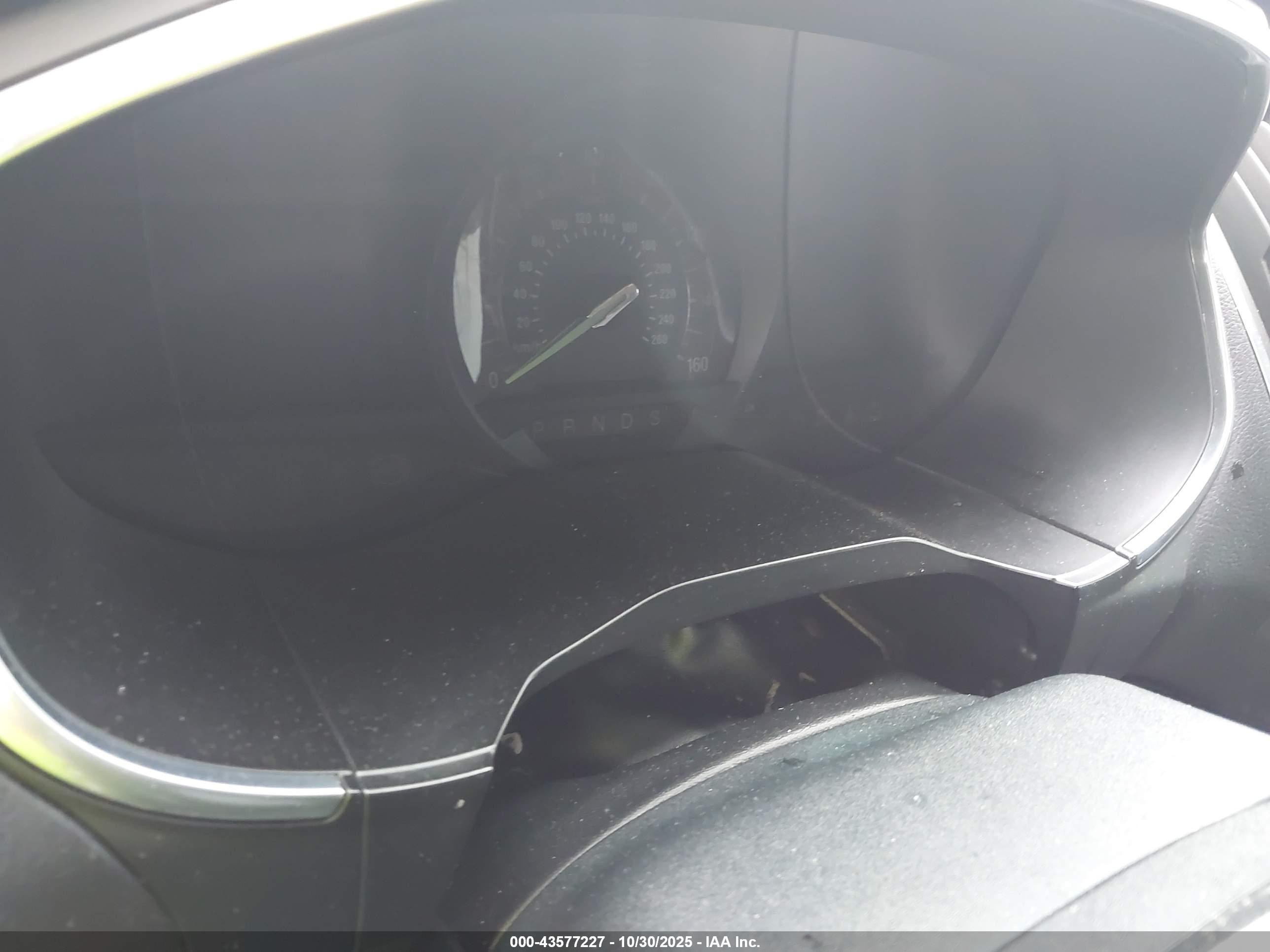 2015 Ford Edge Titanium Black vin: 2FMTK4K98FBB56283