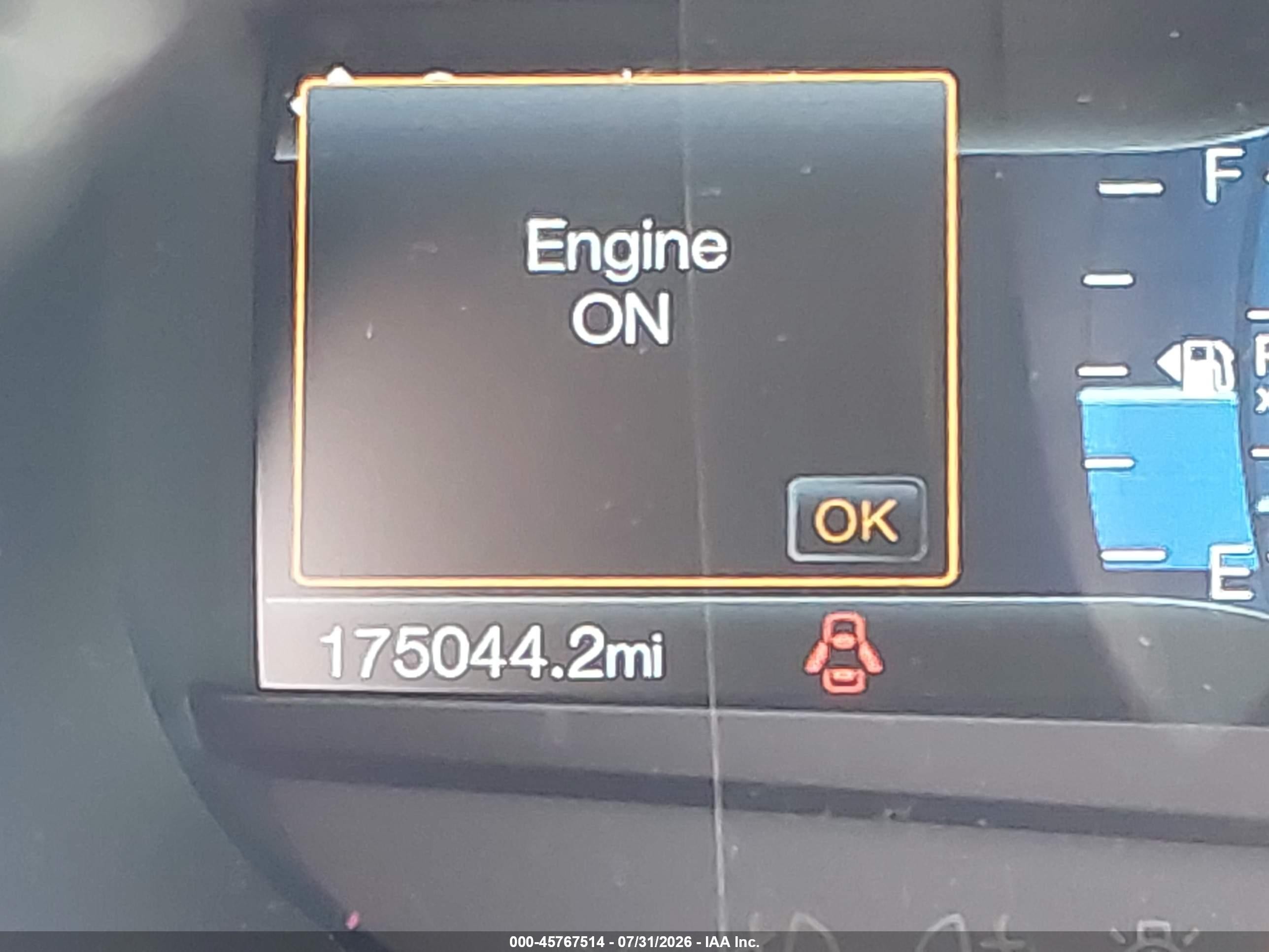 2015 Ford Edge Titanium Gray vin: 2FMTK4K99FBB61430