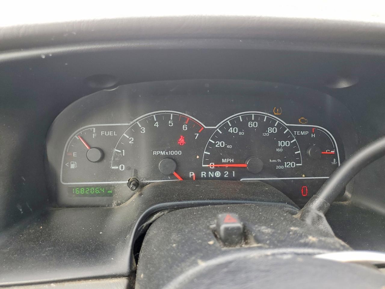 2003 Ford Windstar Wagon Silver vin: 2FMZA50403BA64915