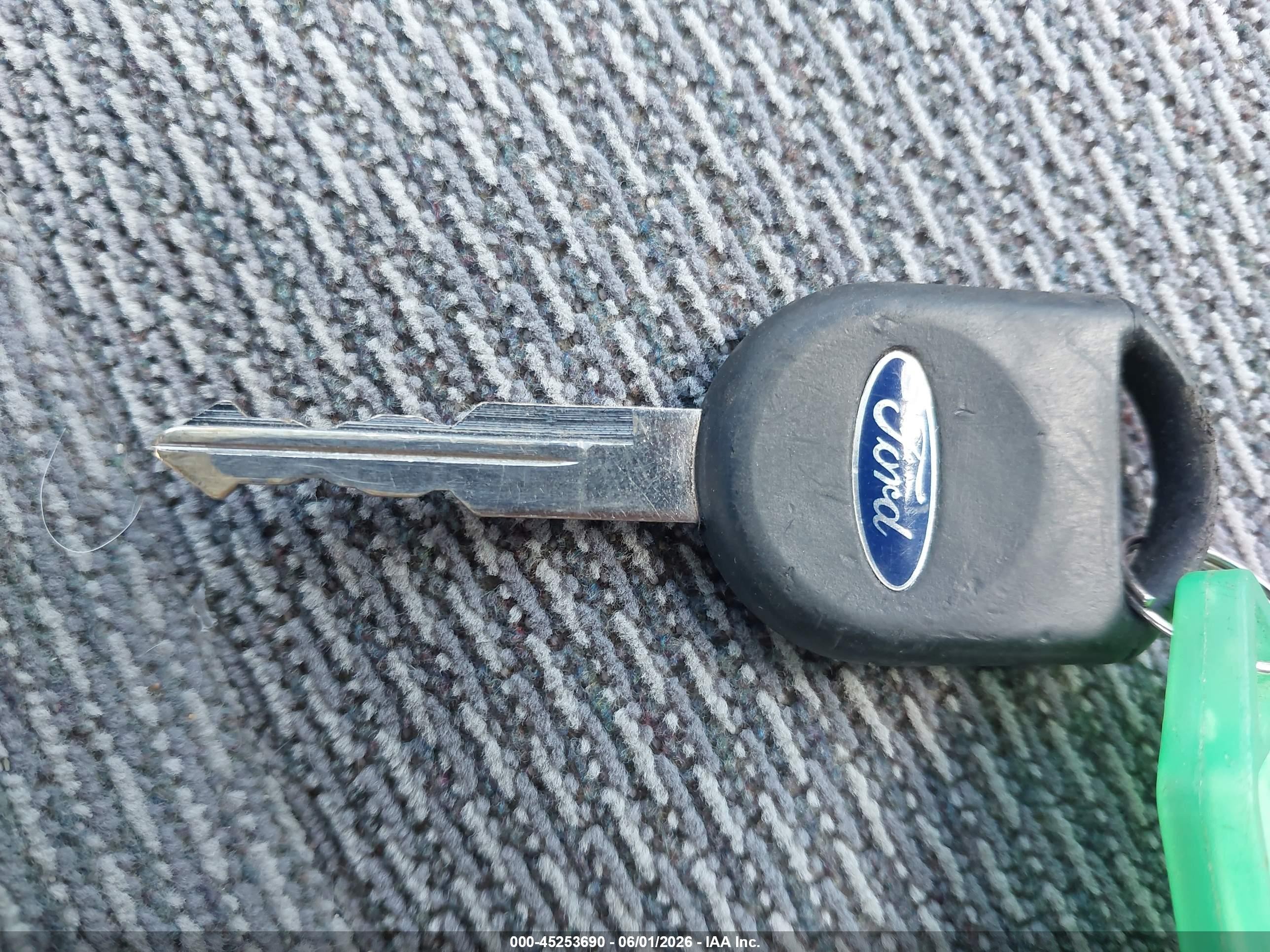2002 Ford Windstar Lx Silver vin: 2FMZA50452BA03705