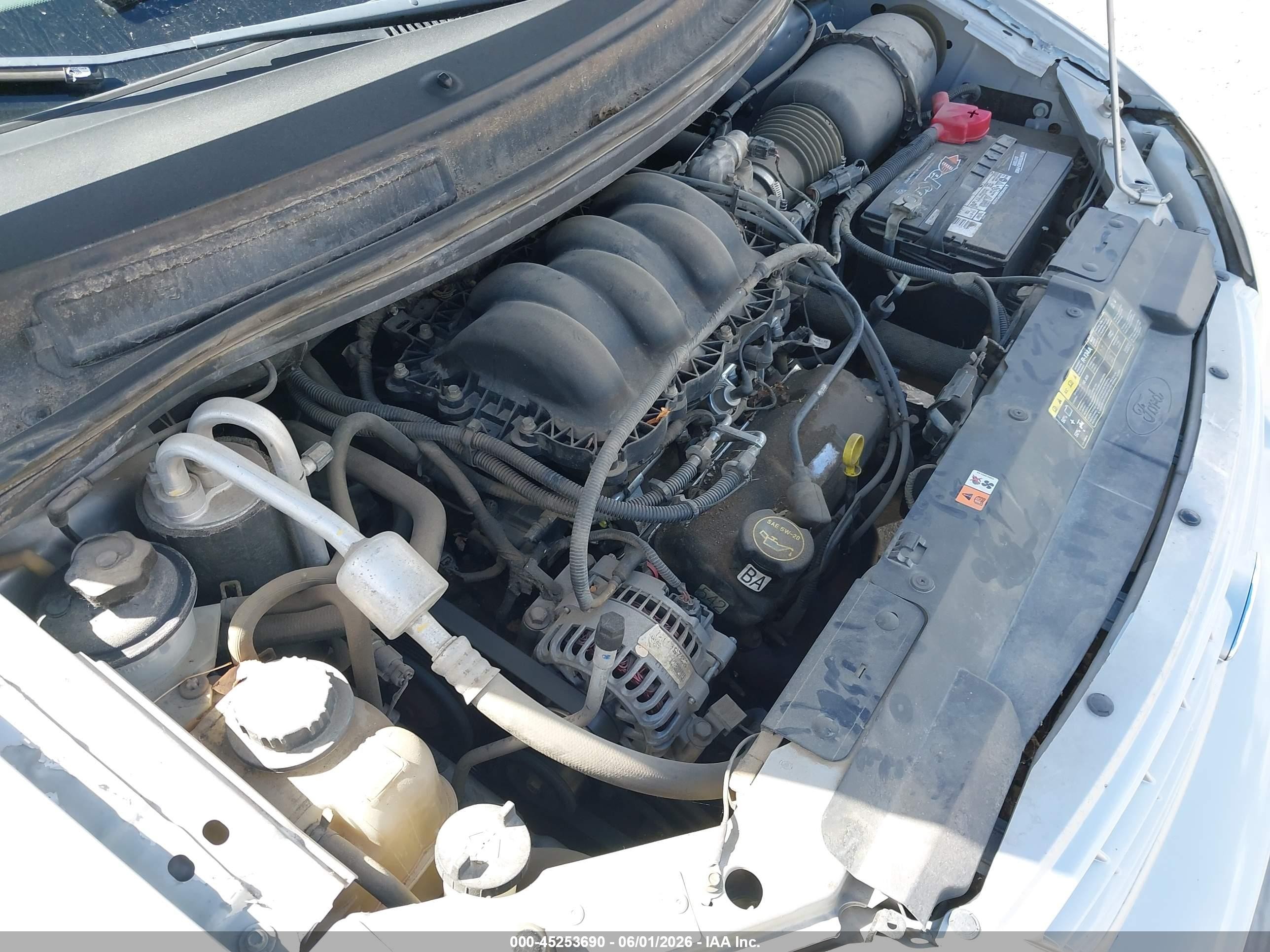 2002 Ford Windstar Lx Silver vin: 2FMZA50452BA03705