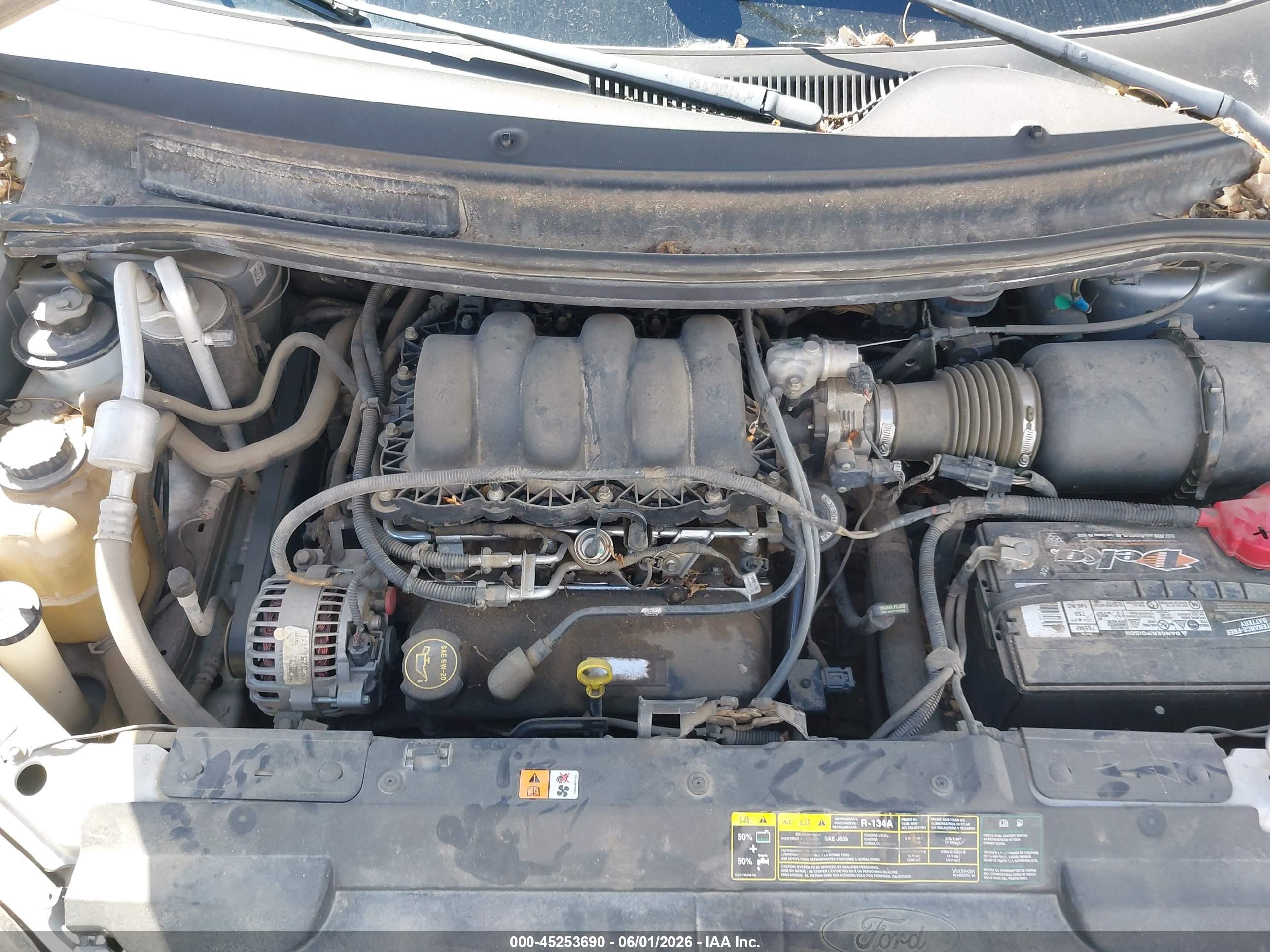 2002 Ford Windstar Lx Silver vin: 2FMZA50452BA03705