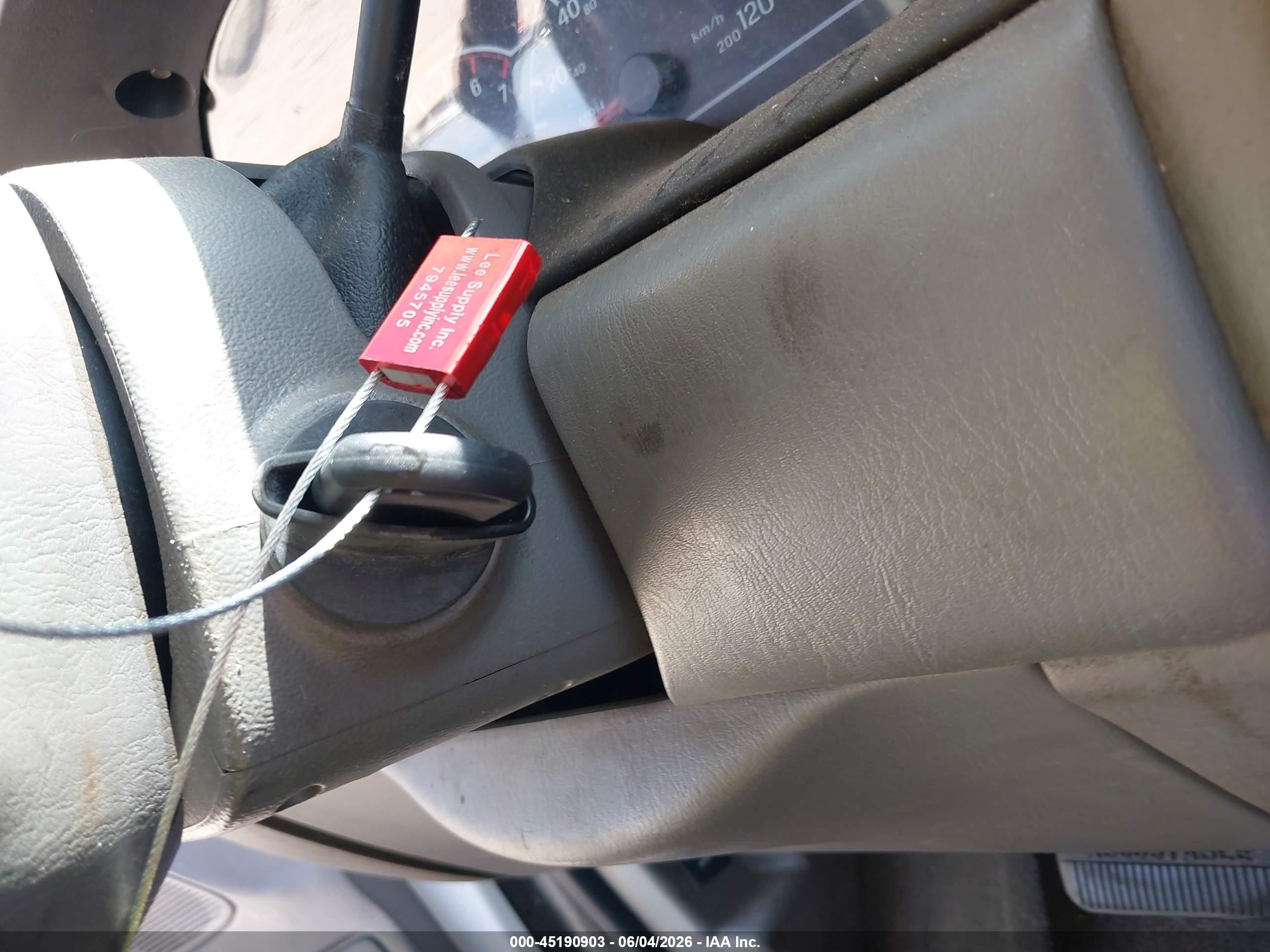 2003 Ford Windstar Lx Белый vin: 2FMZA51403BA84743