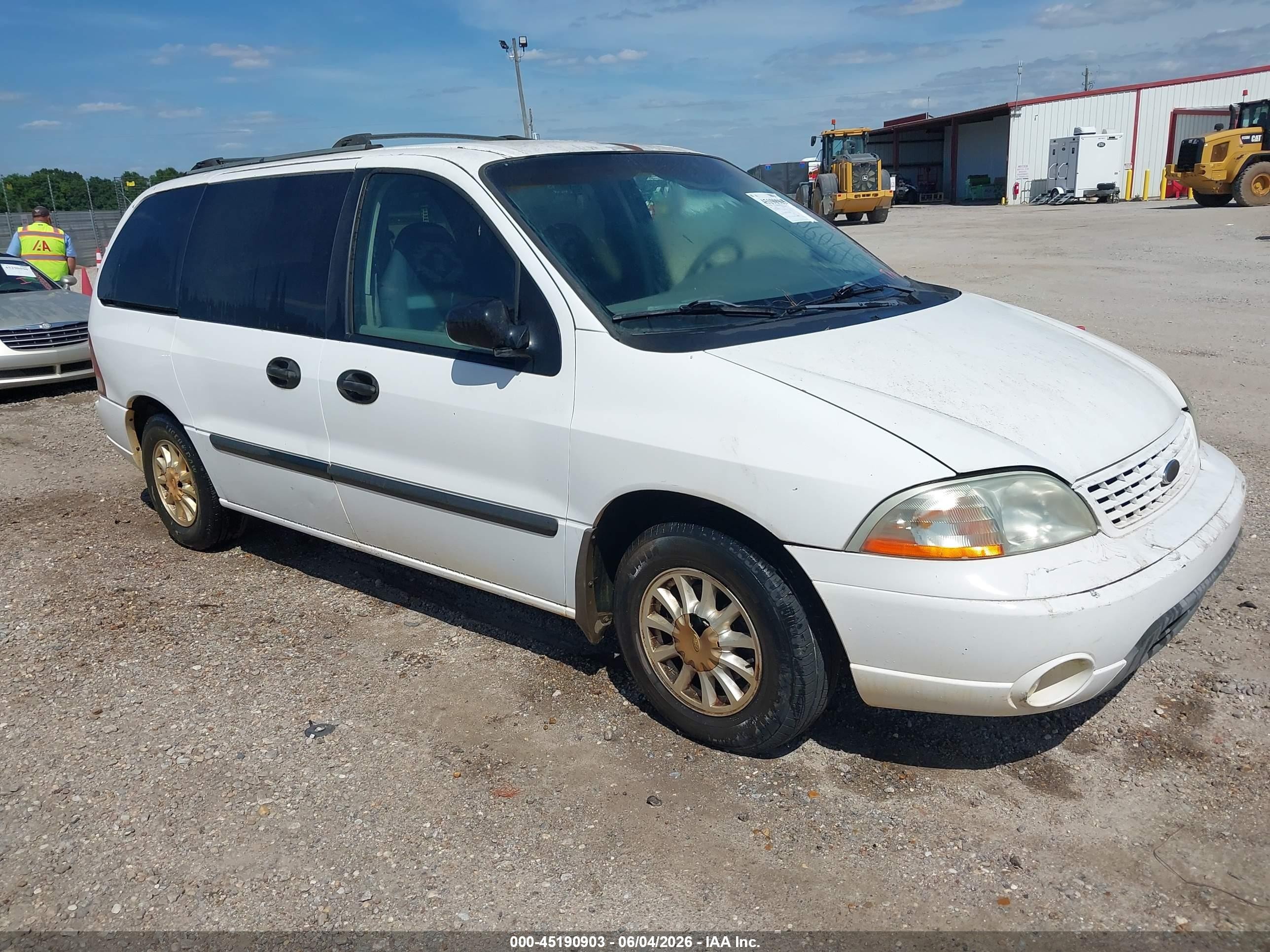 2FMZA51403BA84743