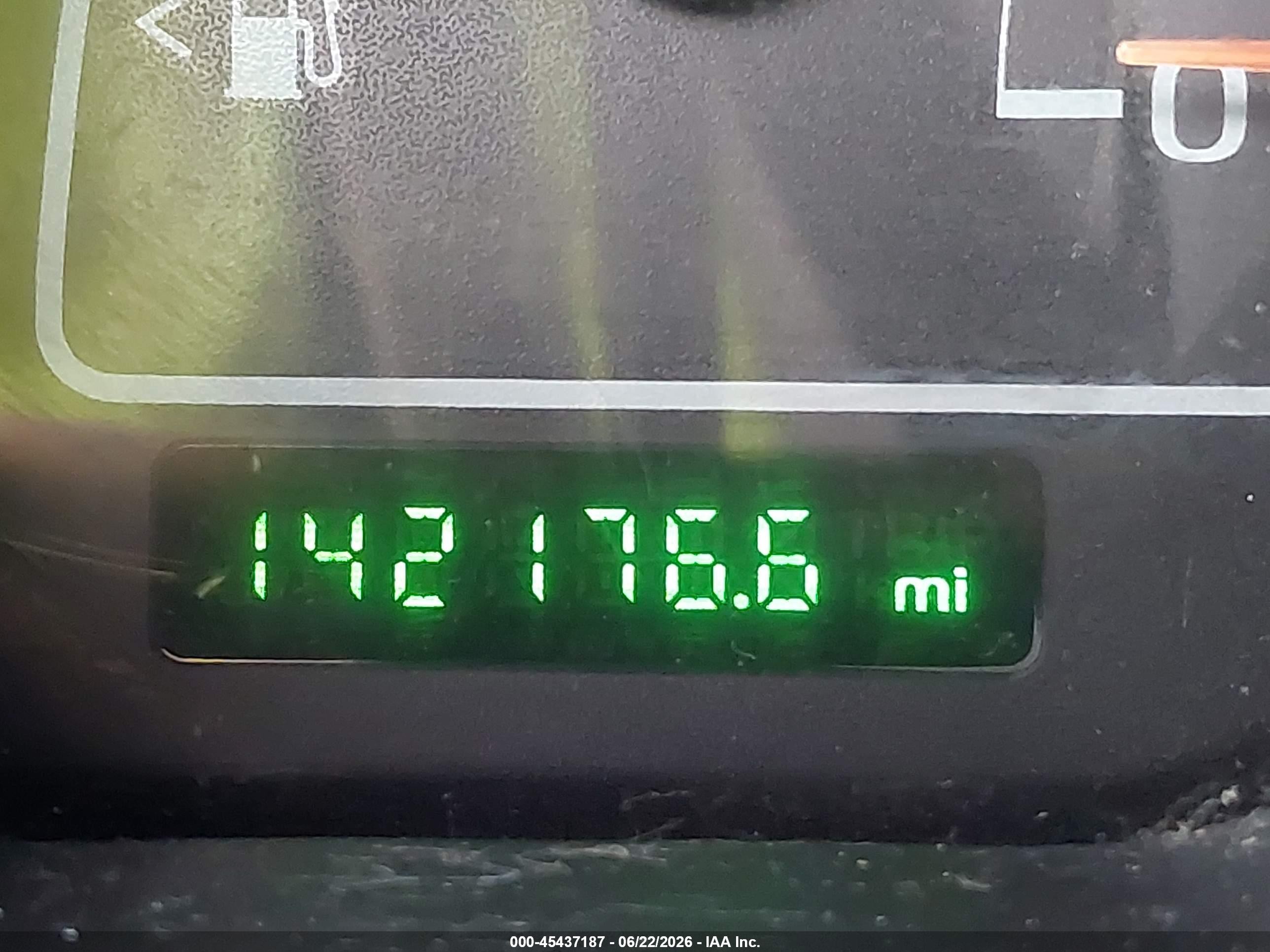 2003 Ford Windstar Lx Blue vin: 2FMZA51403BB93400